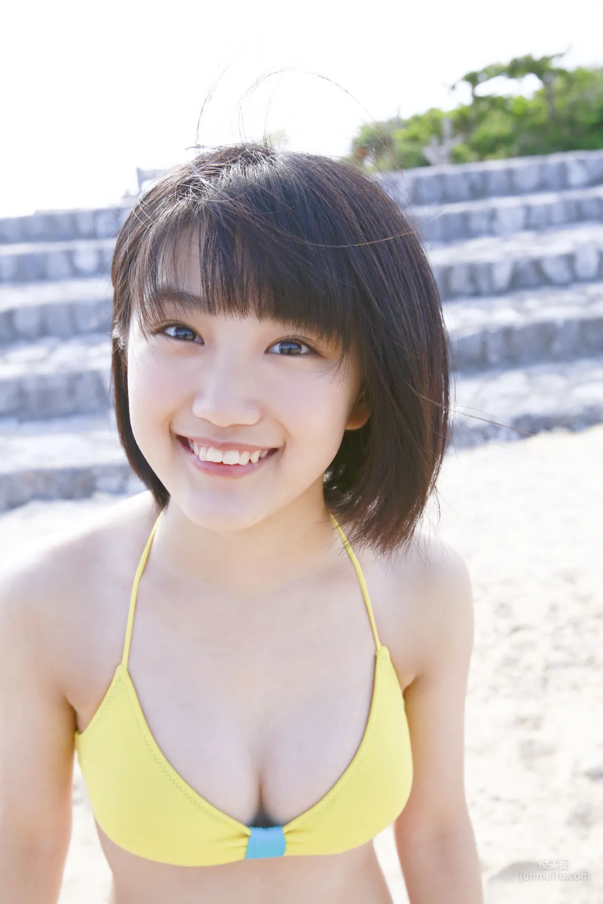 船木結 Musubu Funaki [Hello! Project Digital Books] No.173 寫真集 51