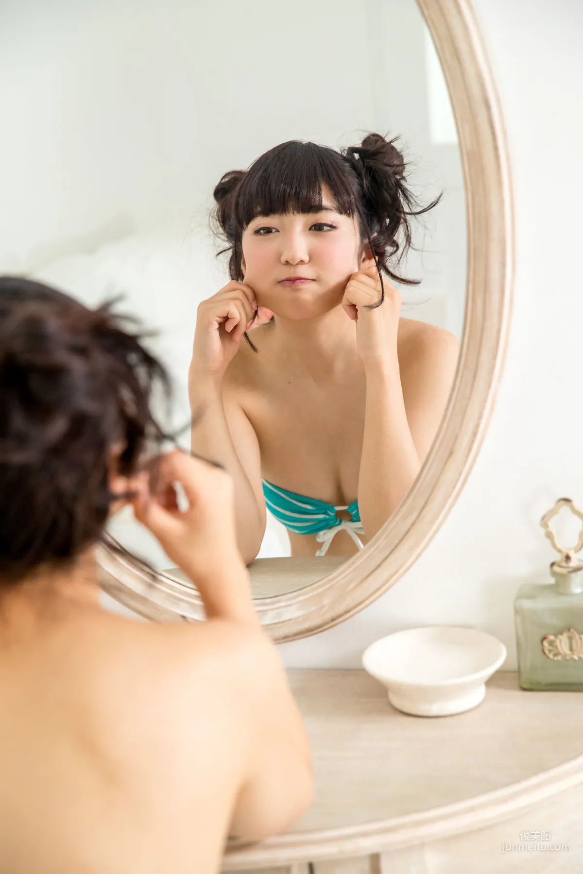 高梨あい - Regular Gallery 6.4 [Minisuka.tv] 写真集8