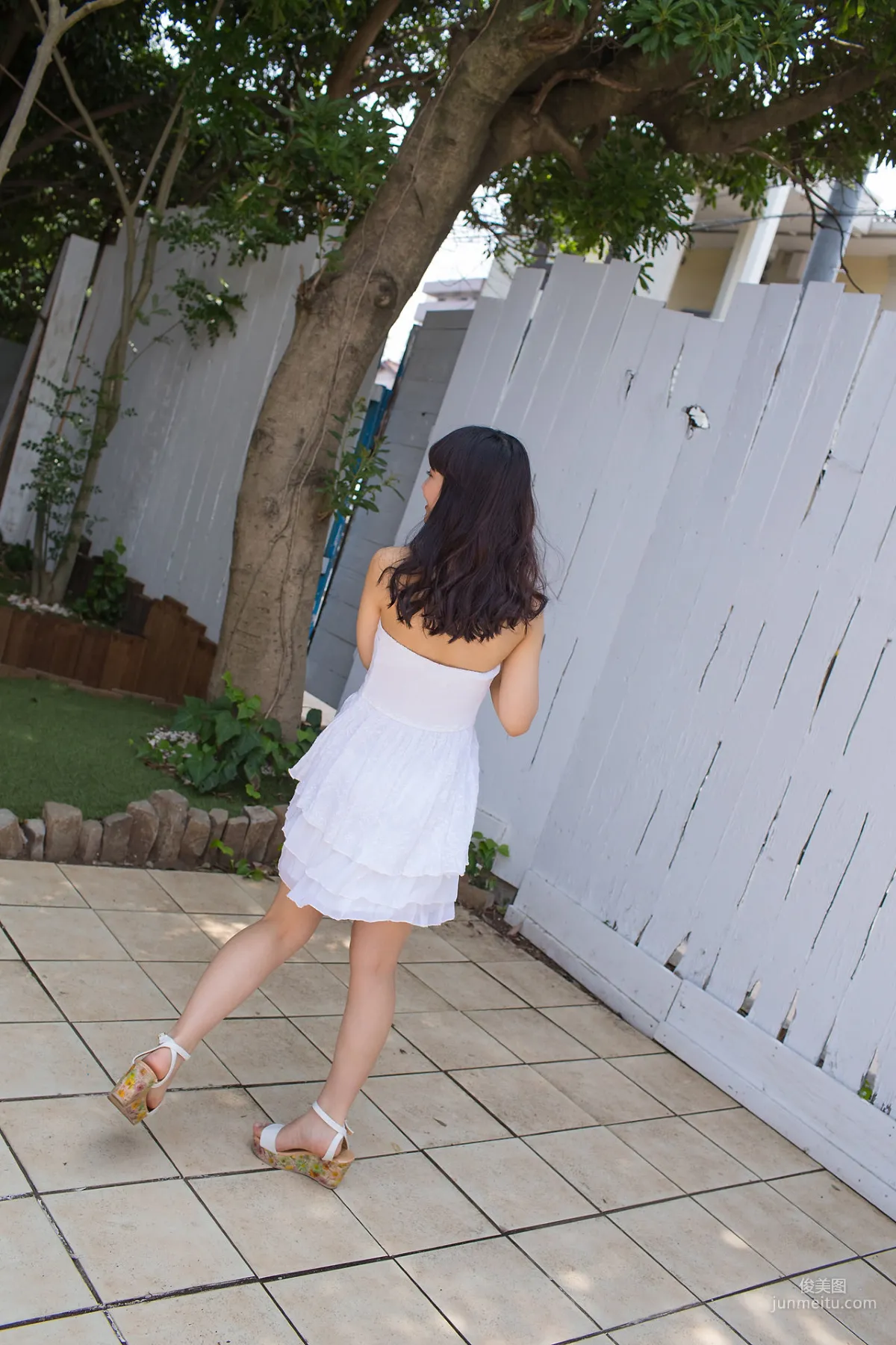 高梨あい - Regular Gallery 6.1 [Minisuka.tv] 写真集9