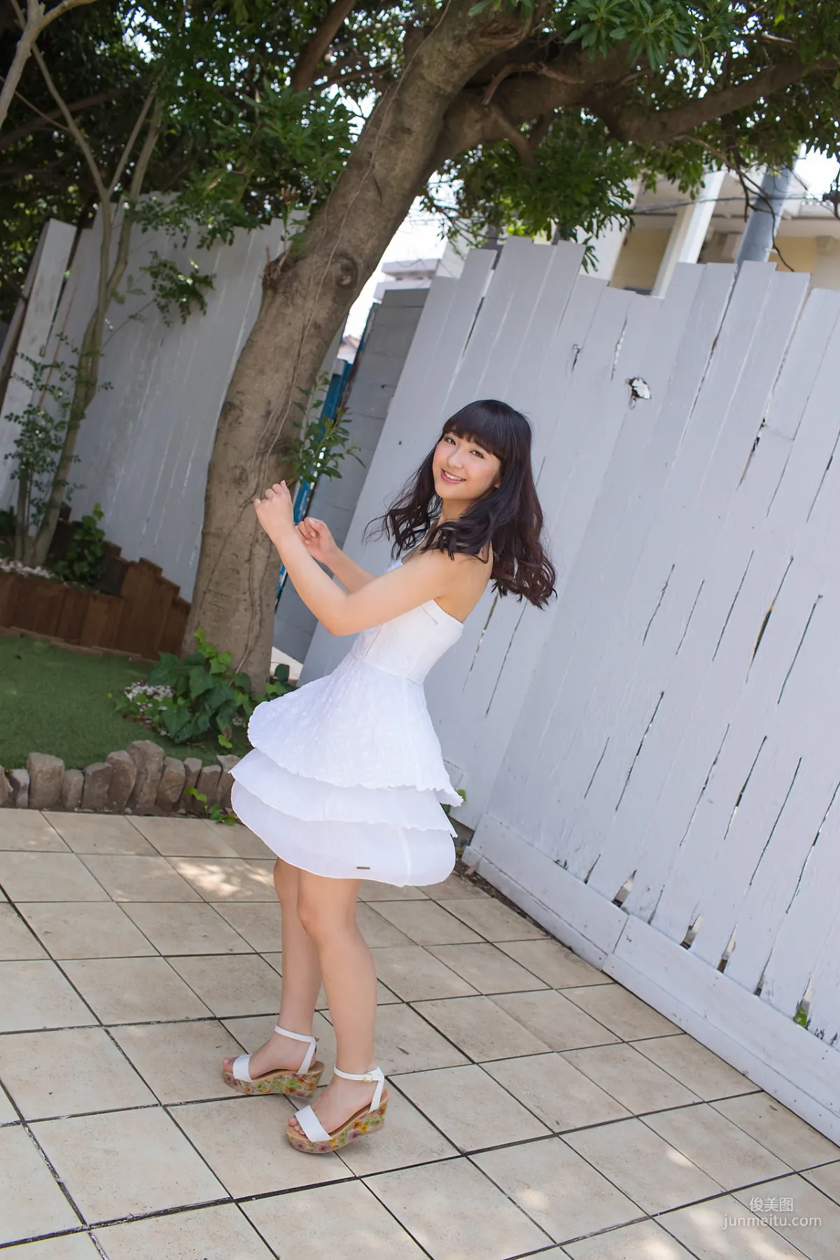 高梨あい - Regular Gallery 6.1 [Minisuka.tv] 写真集8