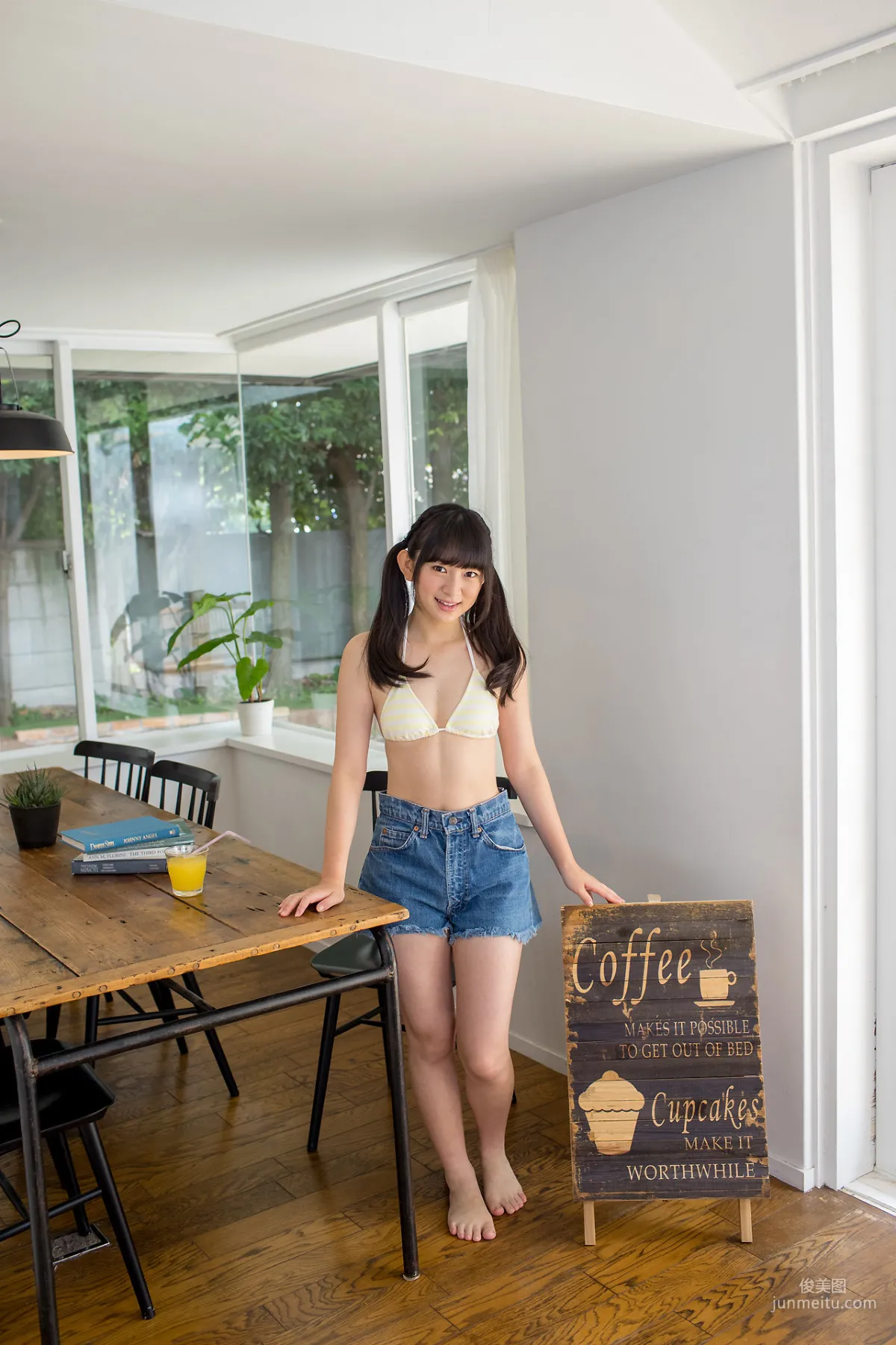Miruku Kawamura 河村みるく- Special Gallery 4.3 [Minisuka.tv] 写真集1