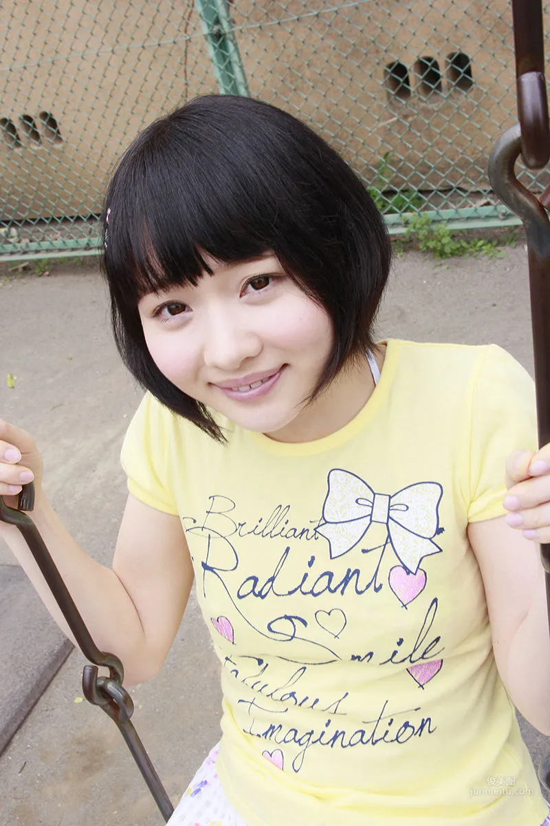 陽木かれん/阳木可怜《promise ! - PPV》 [LOVEPOP] 写真集13