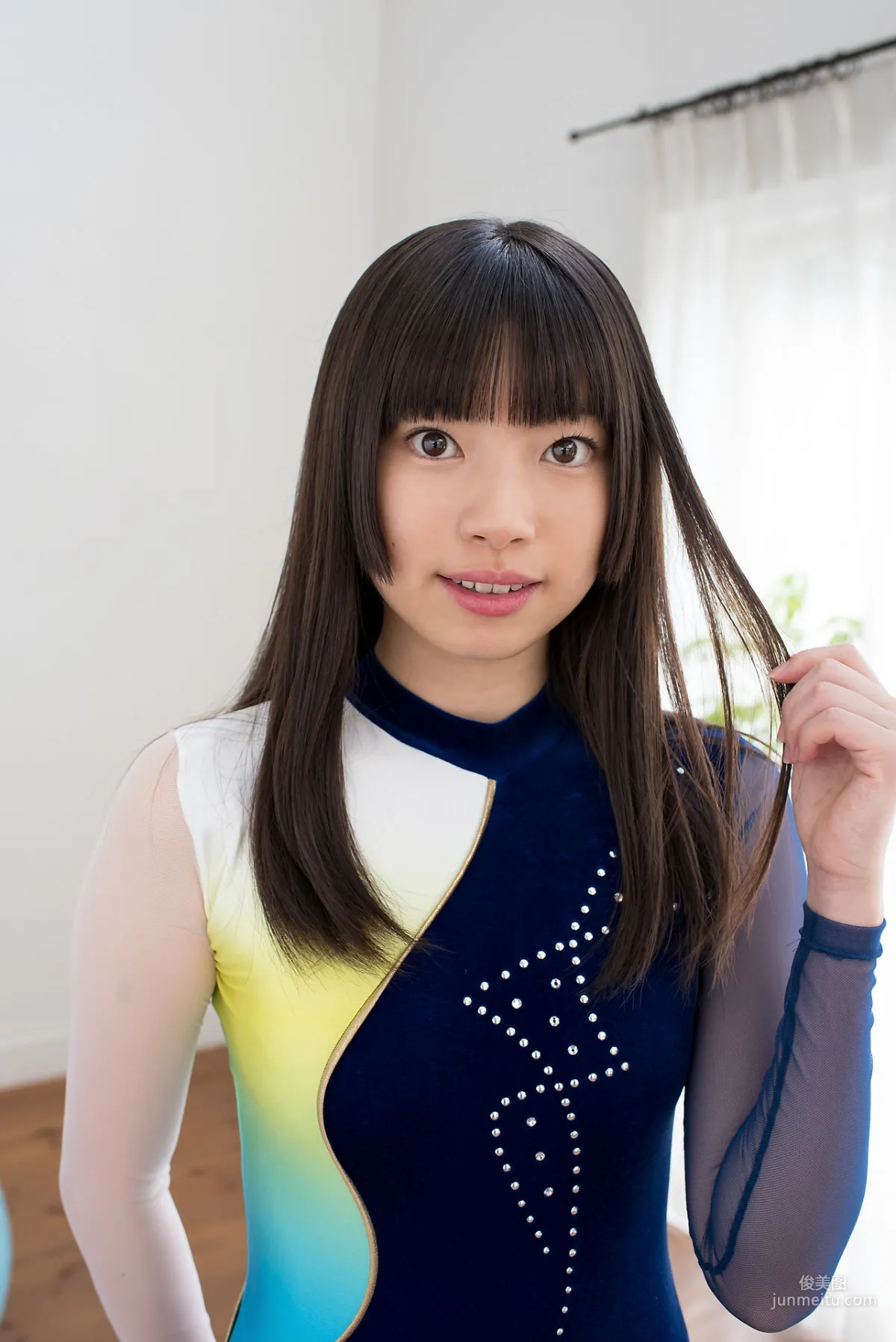 東雲せな Sena Shinonome - Regular Gallery 10.2 [Minisuka.tv] 写真集23
