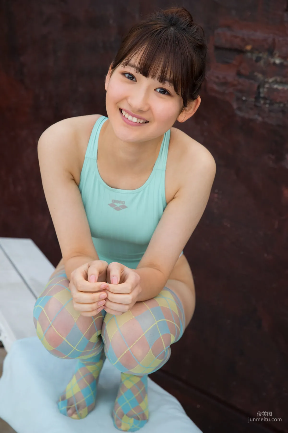 近藤あさみ - Limited Gallery 16.3 [Minisuka.tv] 写真集60