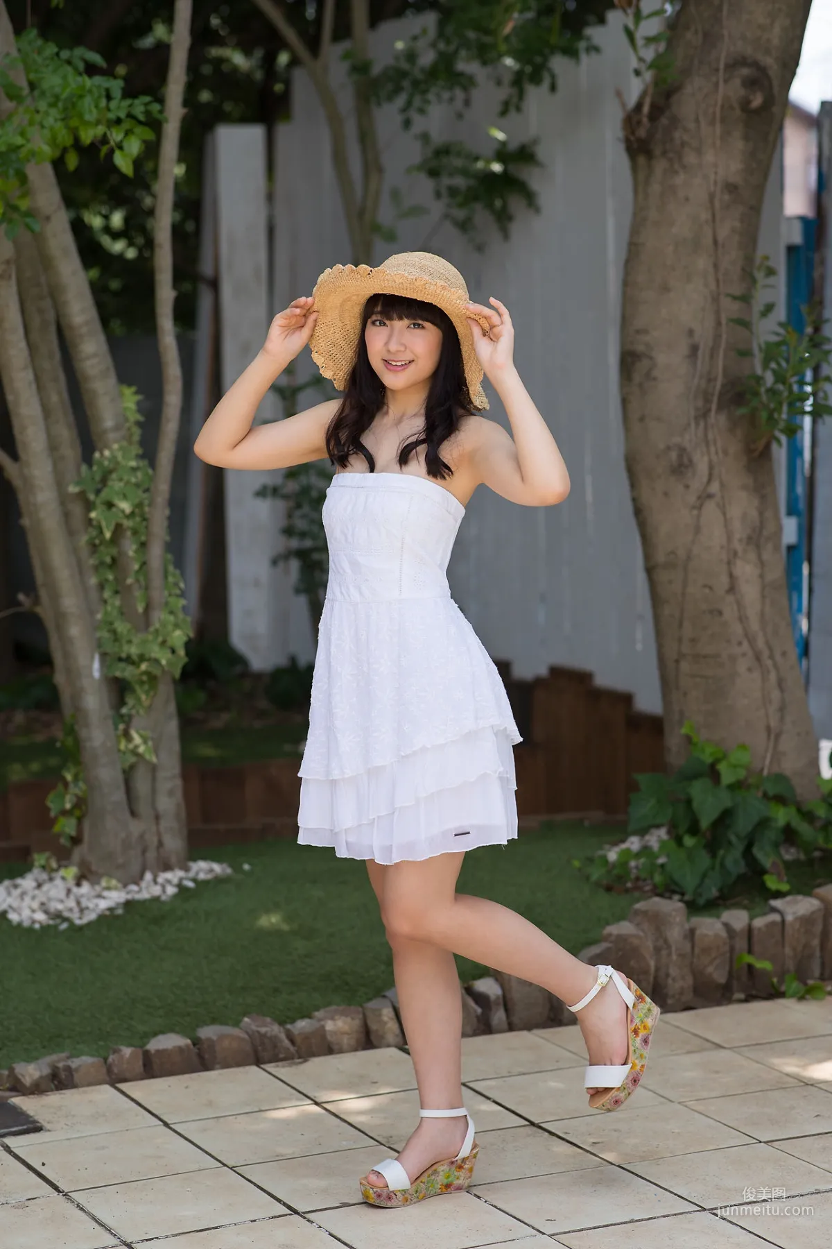 高梨あい - Regular Gallery 6.1 [Minisuka.tv] 写真集1