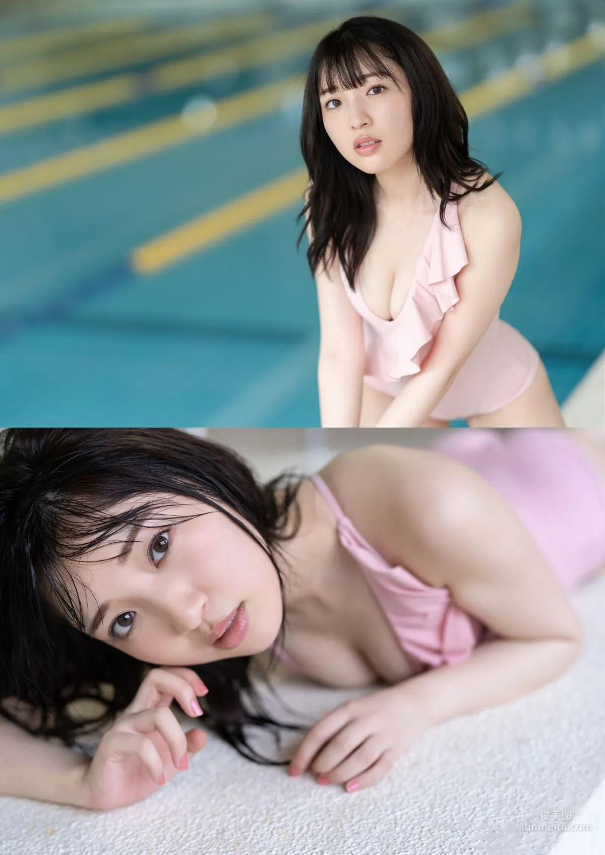 日本組合Pyxis (伊藤美來&豐田萌繪)「POP&CUTE！」寫真集 27