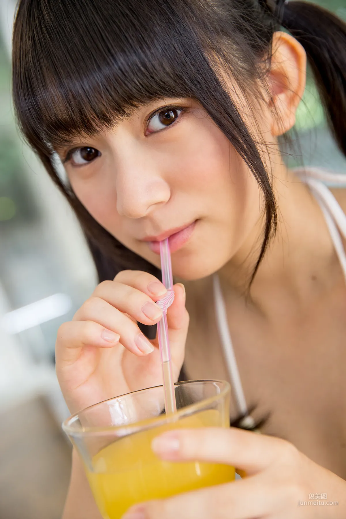 Miruku Kawamura 河村みるく- Special Gallery 4.3 [Minisuka.tv] 寫真集 11