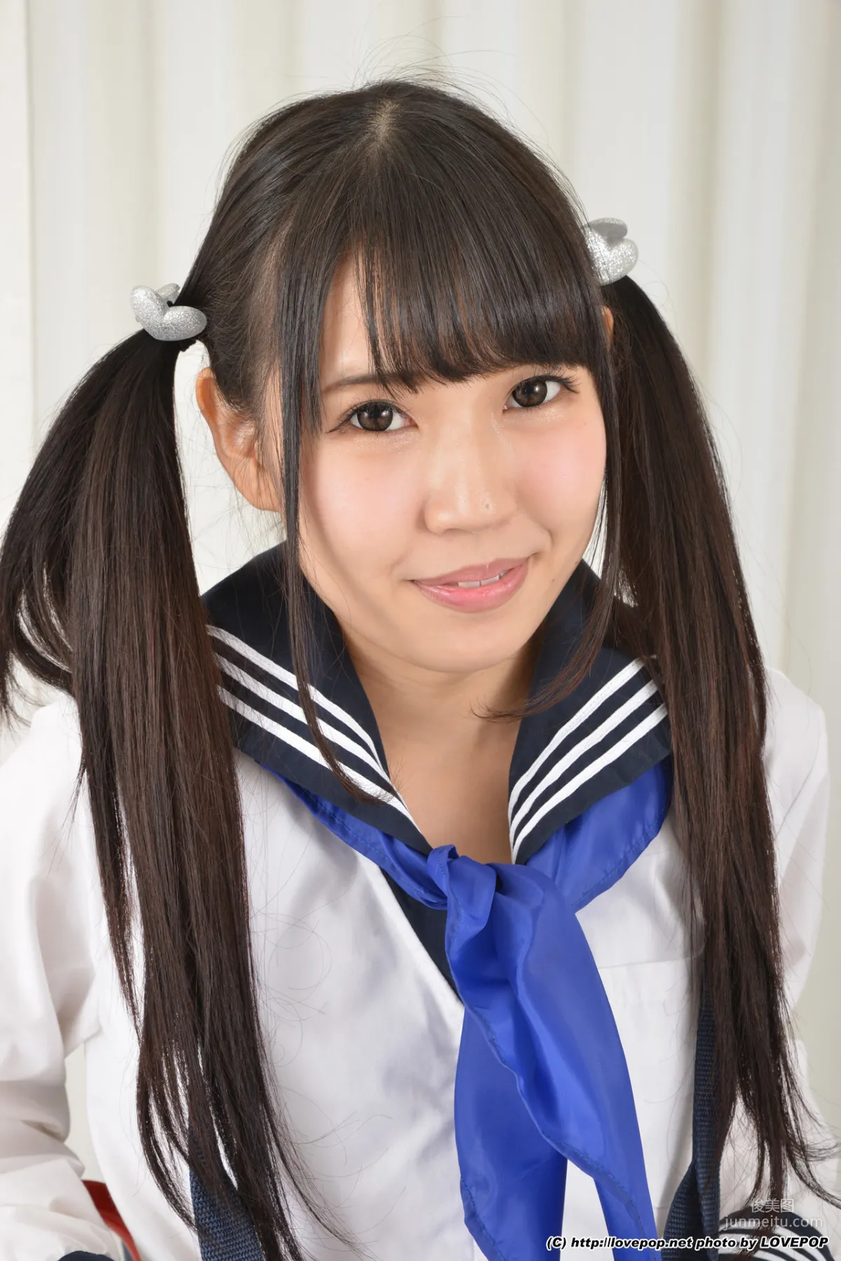 ひなたりこ  《Sailor ! - PPV》 [LOVEPOP] 写真集4