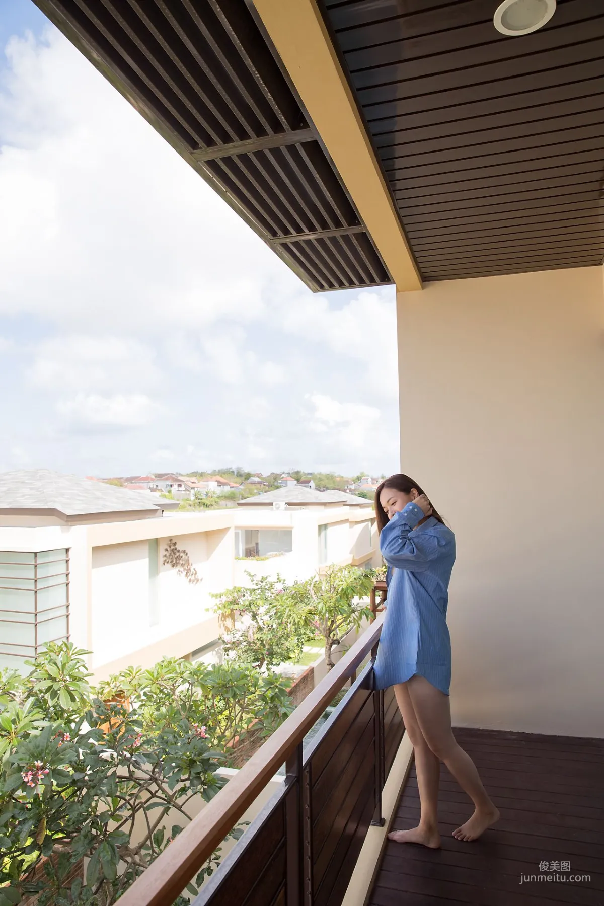 山中真由美 - Limited Gallery 37.3 [Minisuka.tv] 寫真集 1