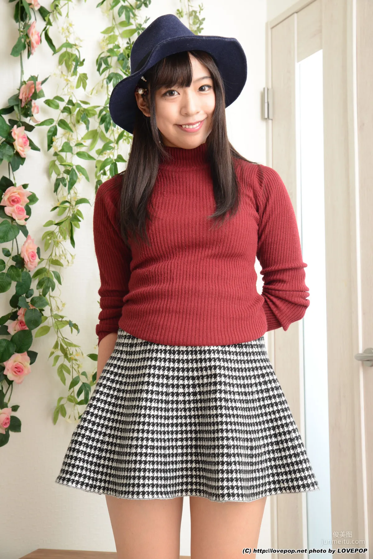 [LOVEPOP] Karen Sakisaka 咲坂花戀 Photoset 06 寫真集 8