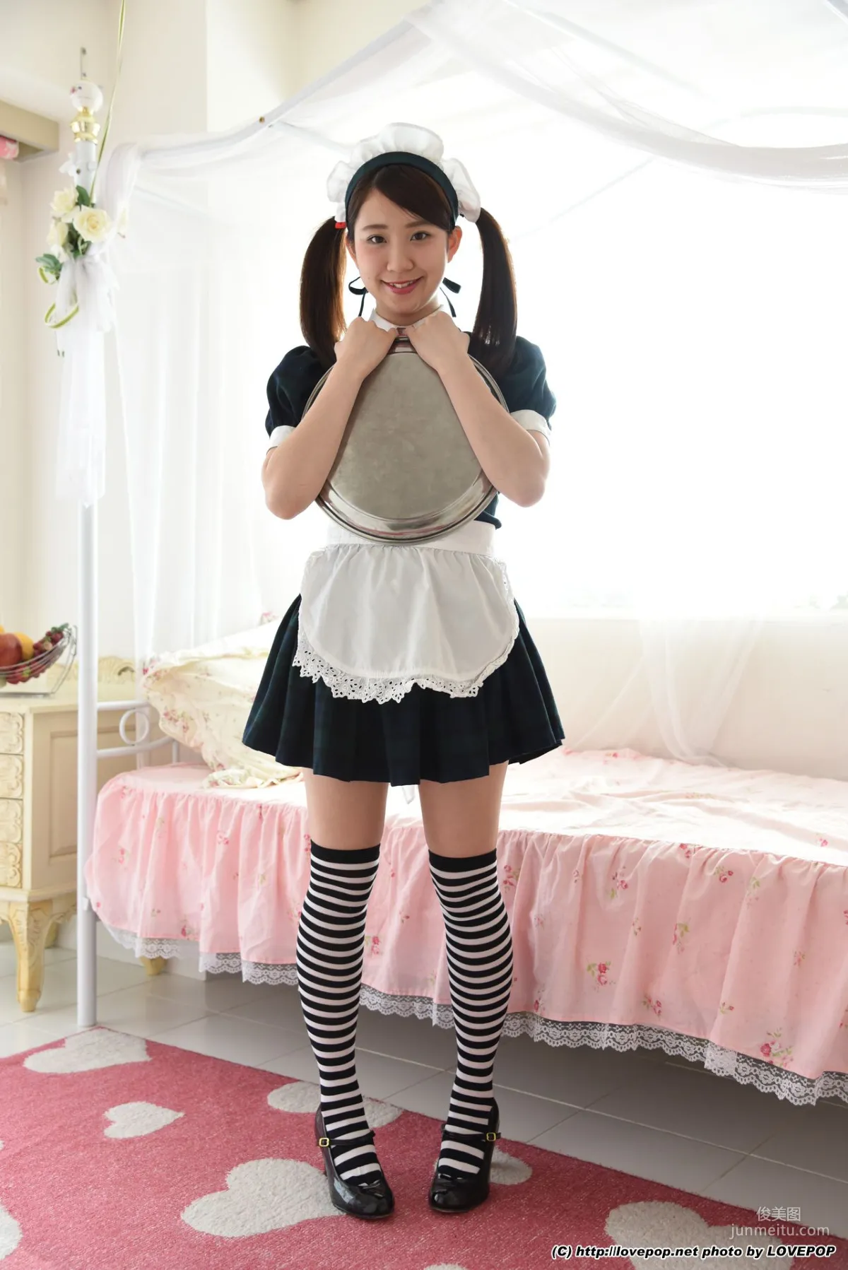 葉山夏恋《prep for the ass - PPV》 [LOVEPOP] 写真集1