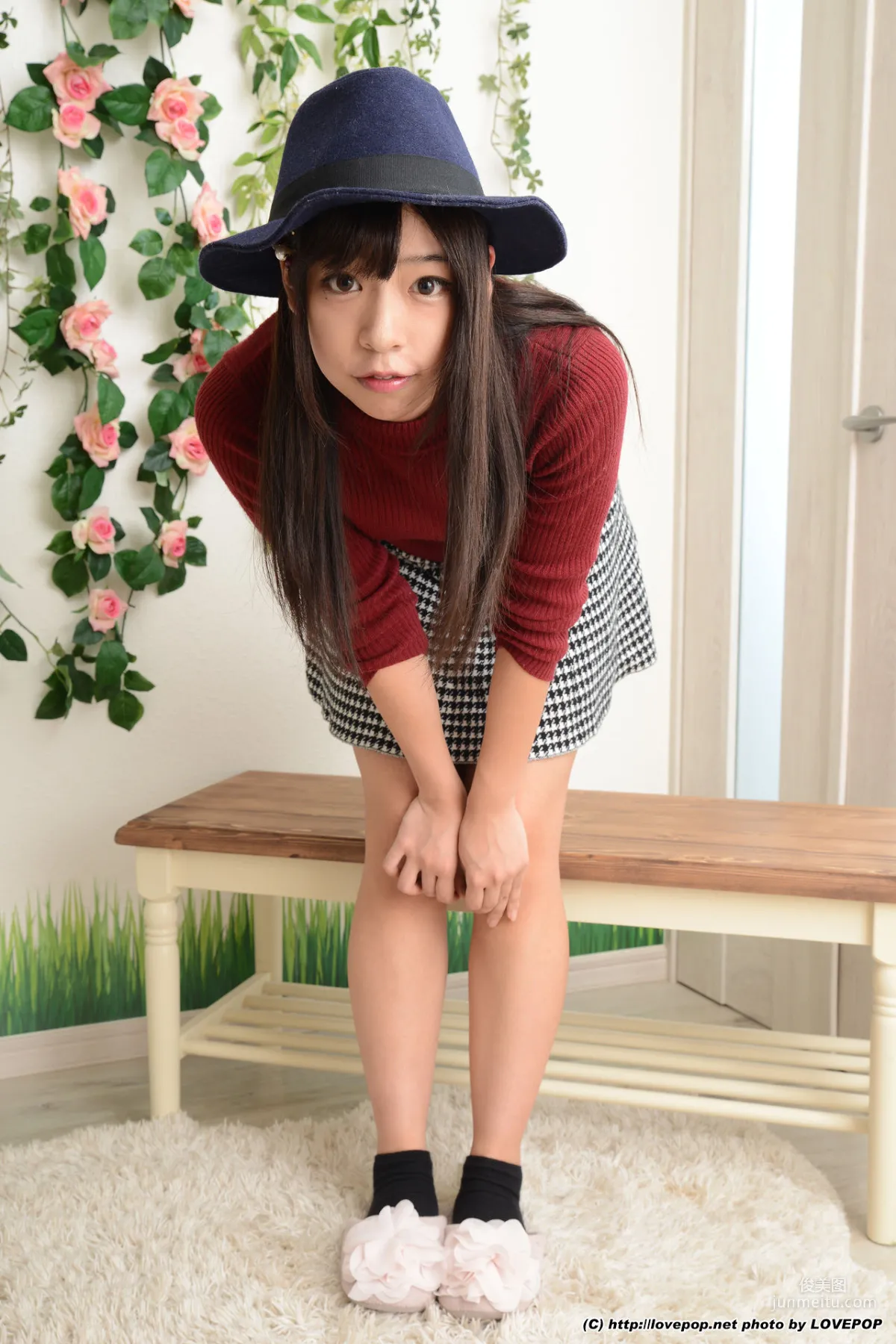 [LOVEPOP] Karen Sakisaka 咲坂花戀 Photoset 06 寫真集 15