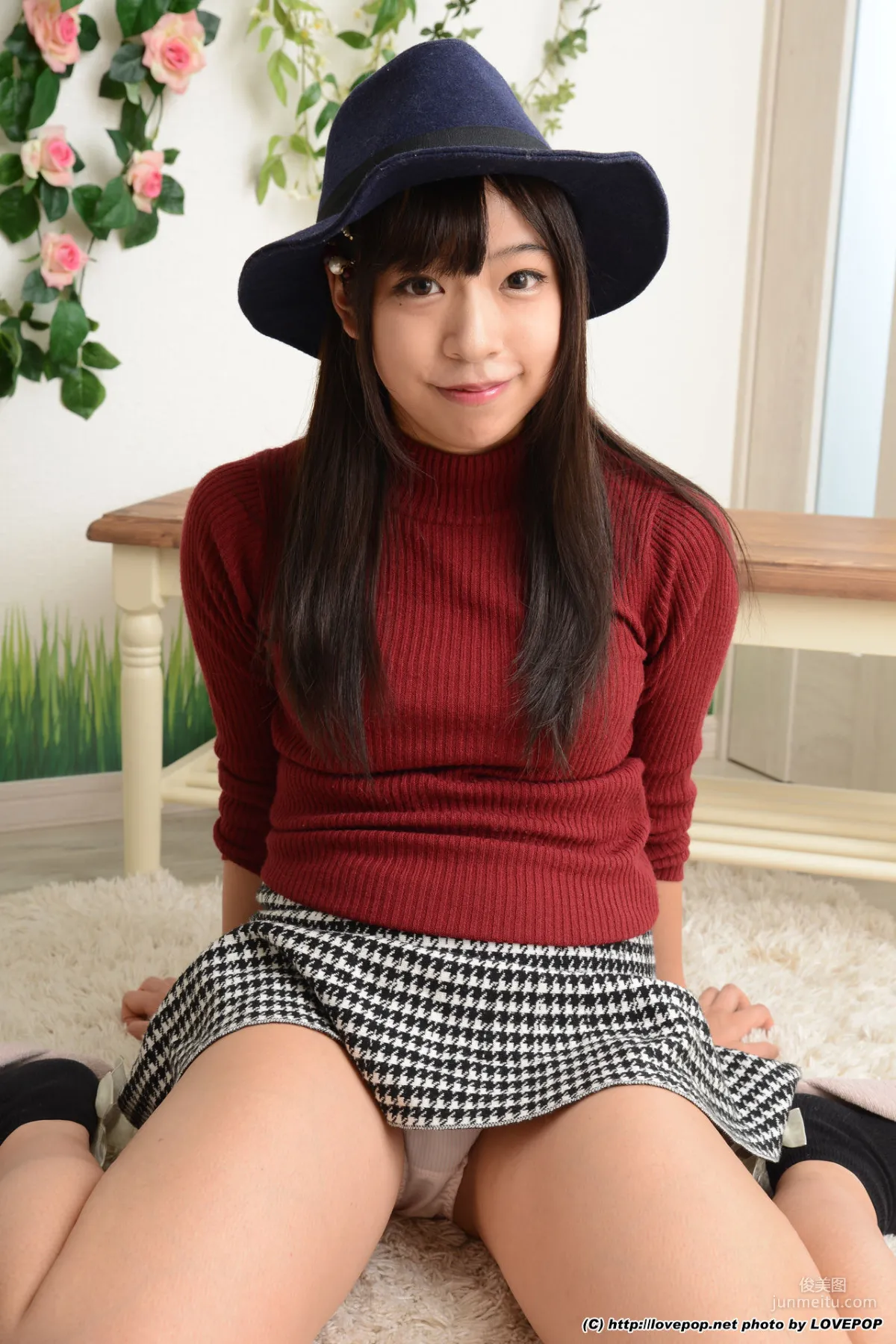 [LOVEPOP] Karen Sakisaka 咲坂花戀 Photoset 06 寫真集 29