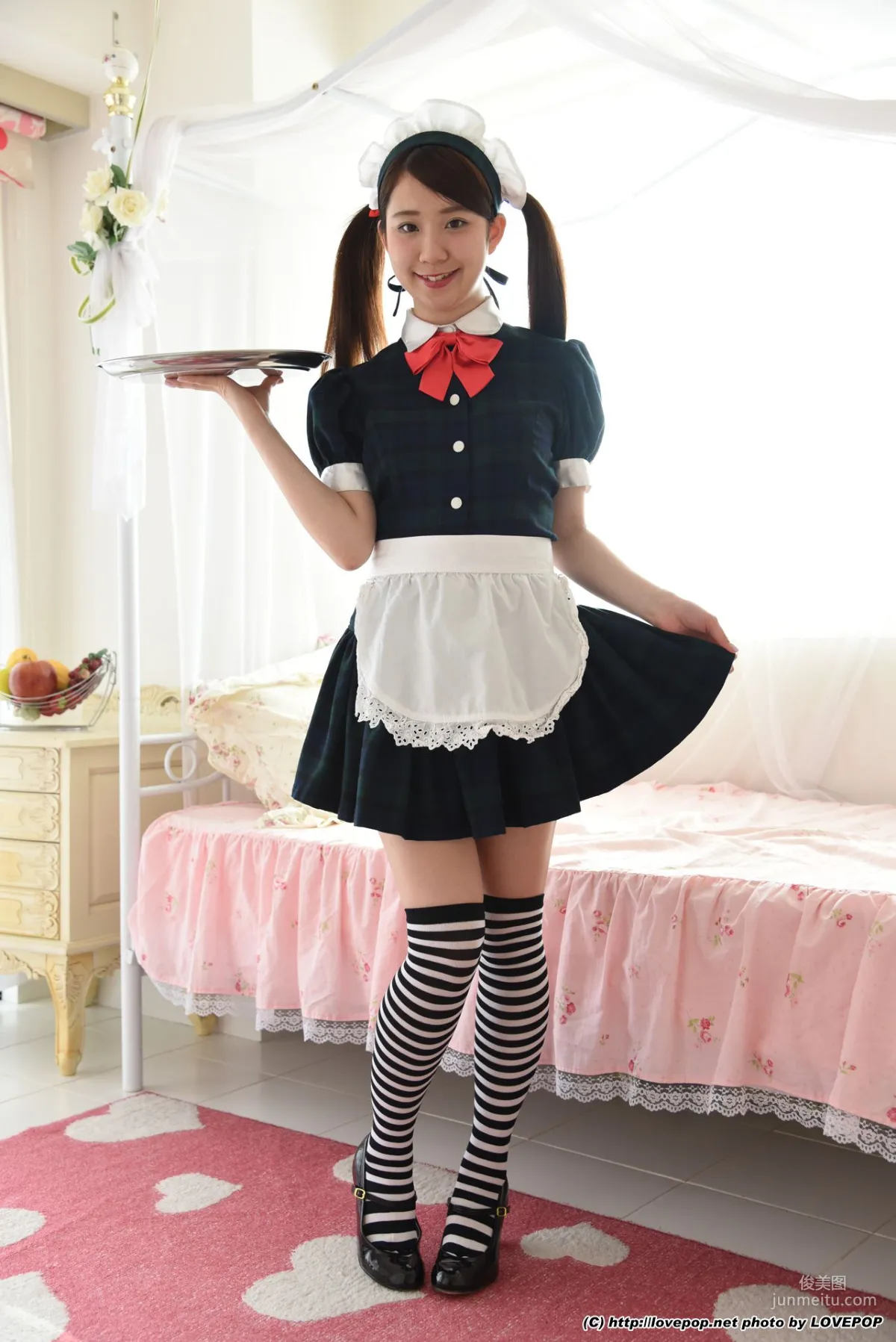 葉山夏恋《prep for the ass - PPV》 [LOVEPOP] 写真集11