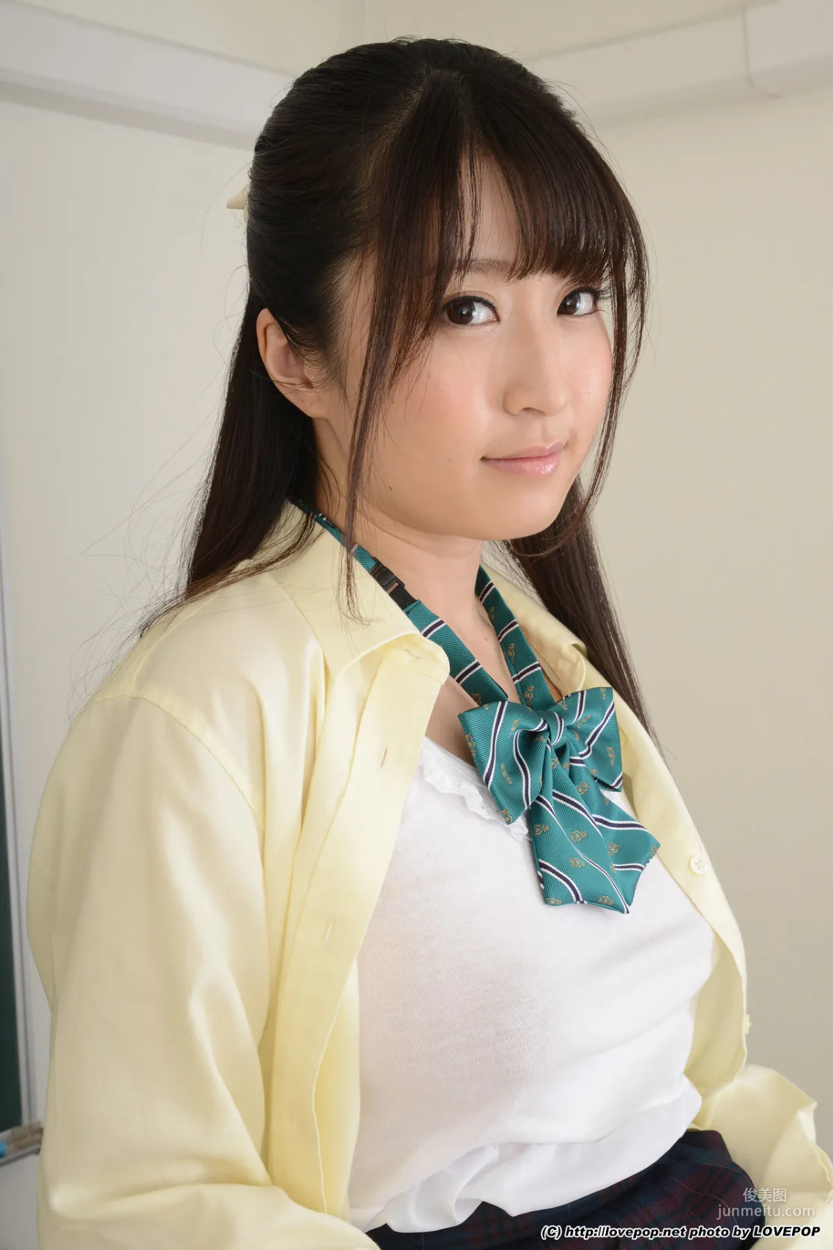 美里有紗《blazer! - PPV》 [LOVEPOP] 写真集73