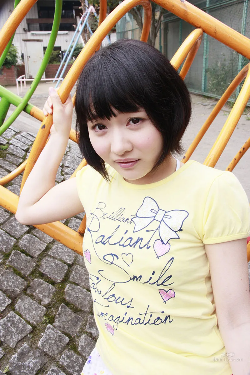 陽木かれん/阳木可怜《promise ! - PPV》 [LOVEPOP] 写真集11