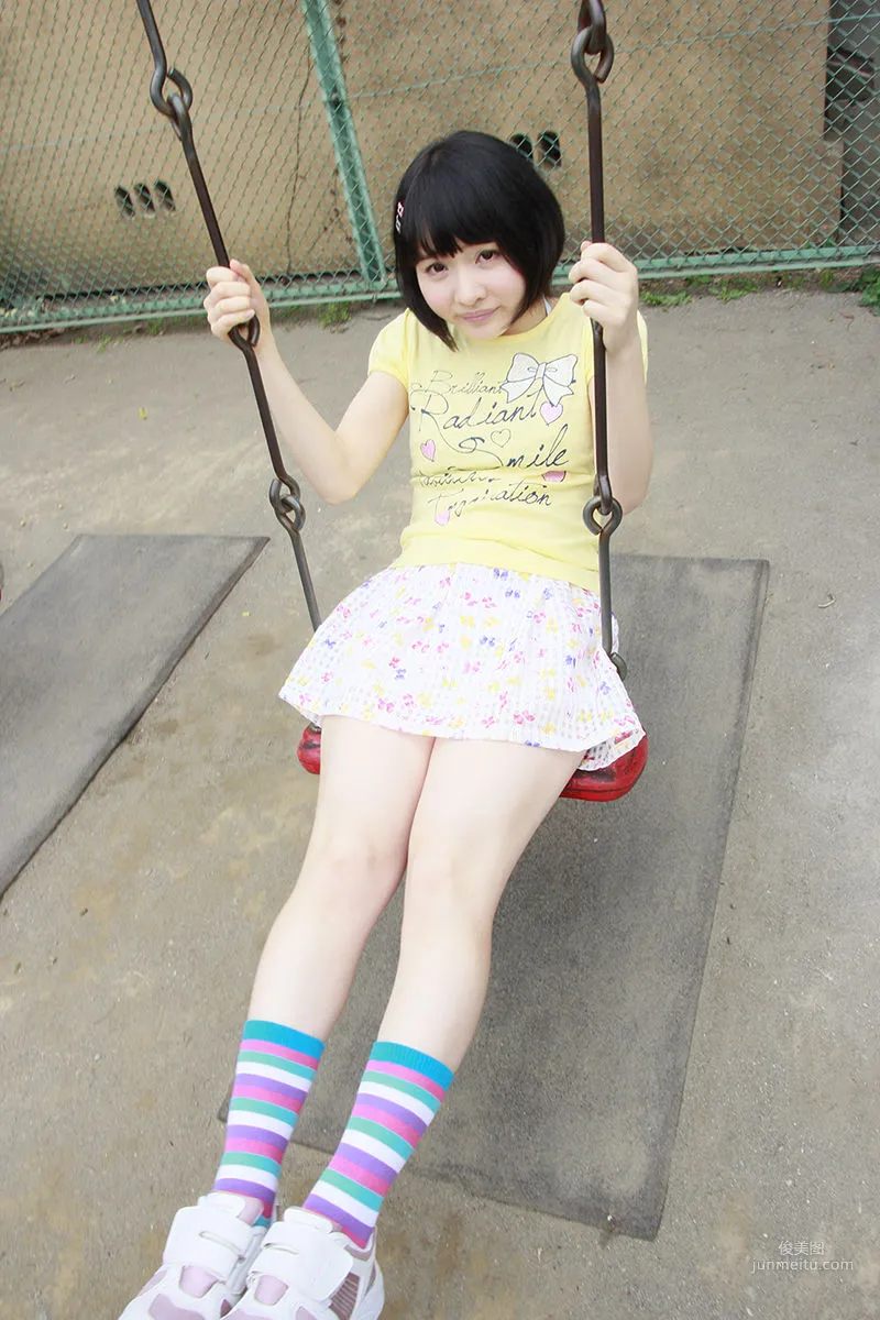 陽木かれん/阳木可怜《promise ! - PPV》 [LOVEPOP] 写真集19