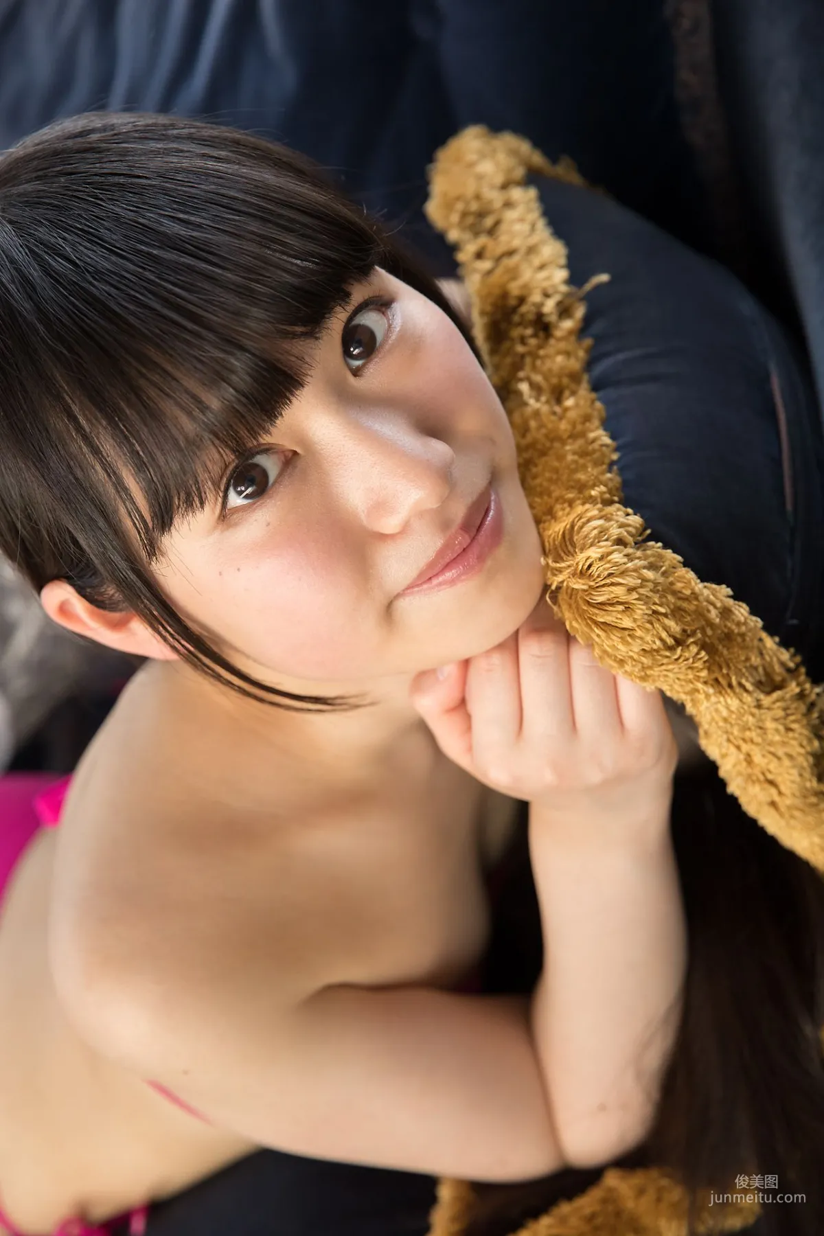 Ayana Haduki 葉月彩菜 - Limited Gallery 2.4 [Minisuka.tv] 寫真集 32