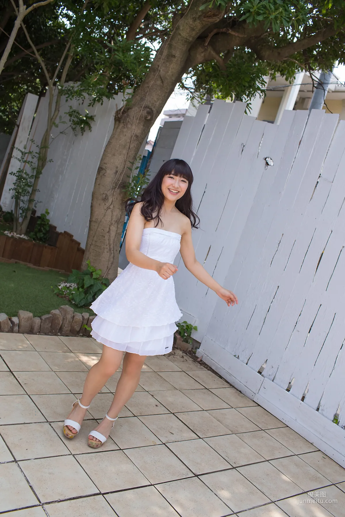 高梨あい - Regular Gallery 6.1 [Minisuka.tv] 写真集10