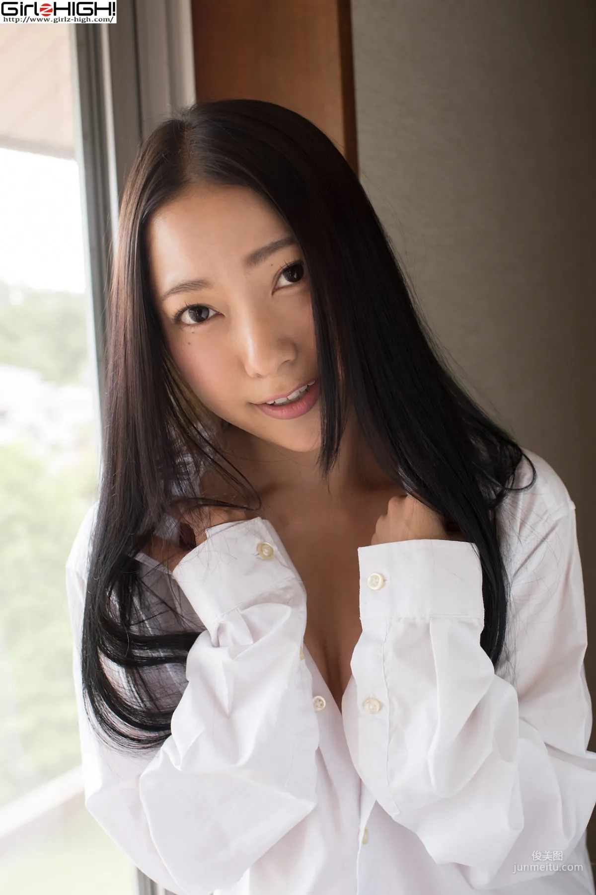 [Girlz-High] 三田羽衣 Ui Mita - bfaz_005_004 写真集3