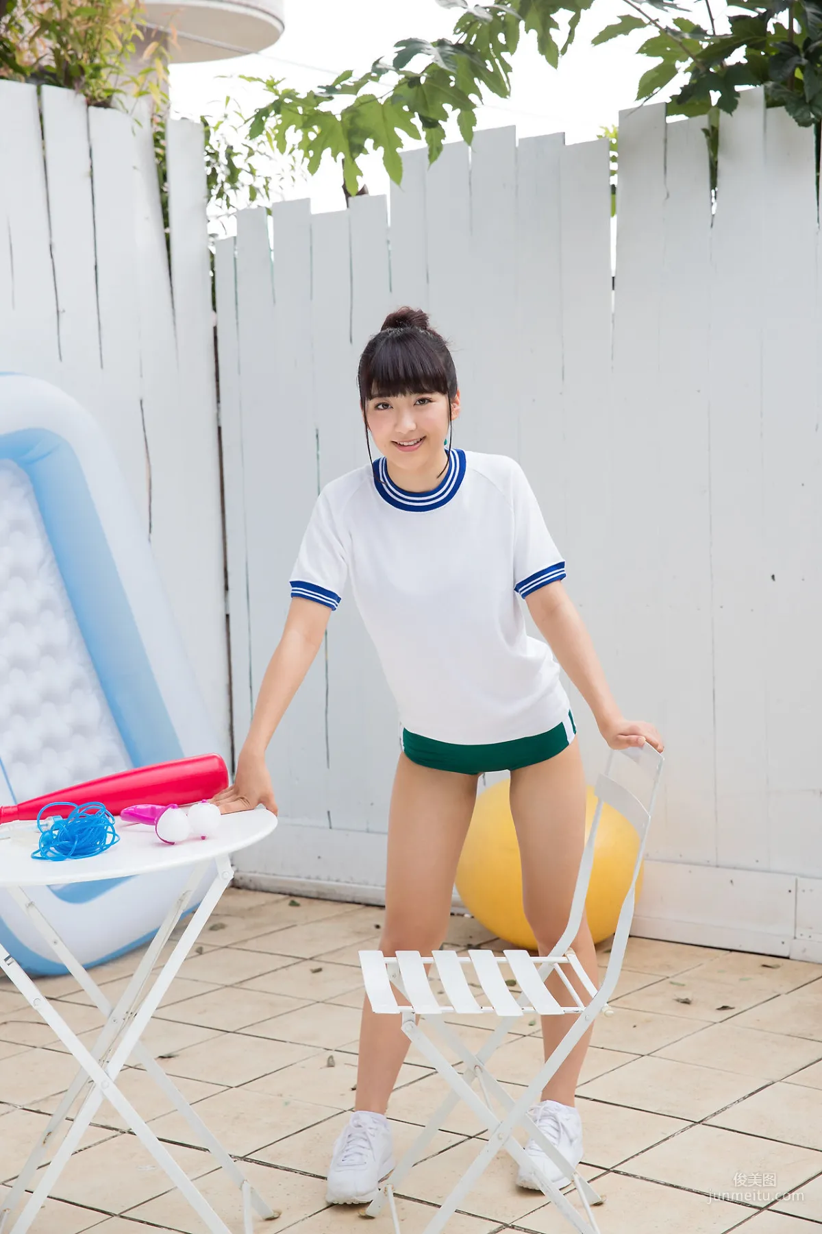 Ai Takanashi 高梨あい - Regular Gallery 6.2 [Minisuka.tv] 写真集1