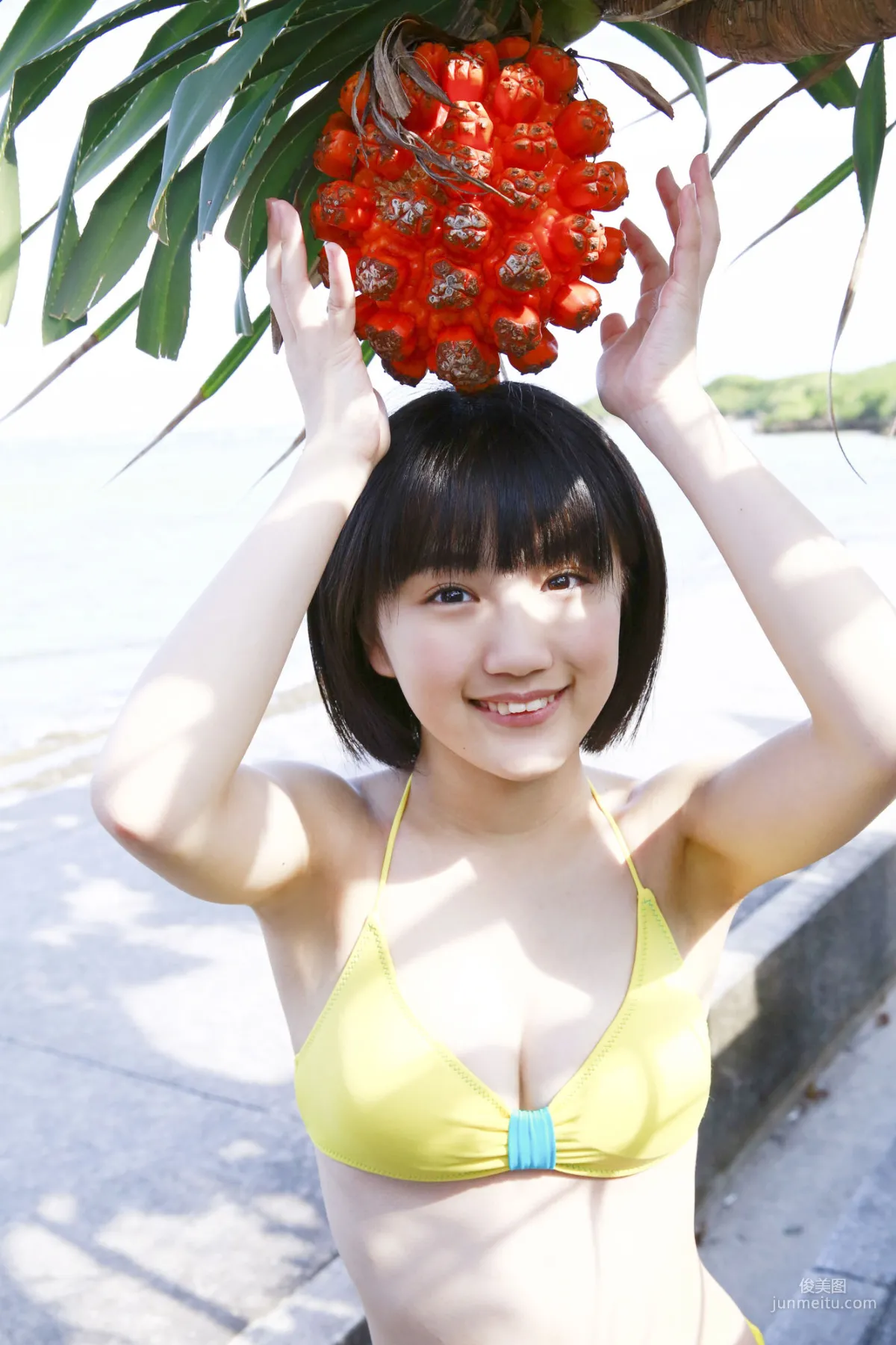 船木結 Musubu Funaki [Hello! Project Digital Books] No.173 寫真集 54