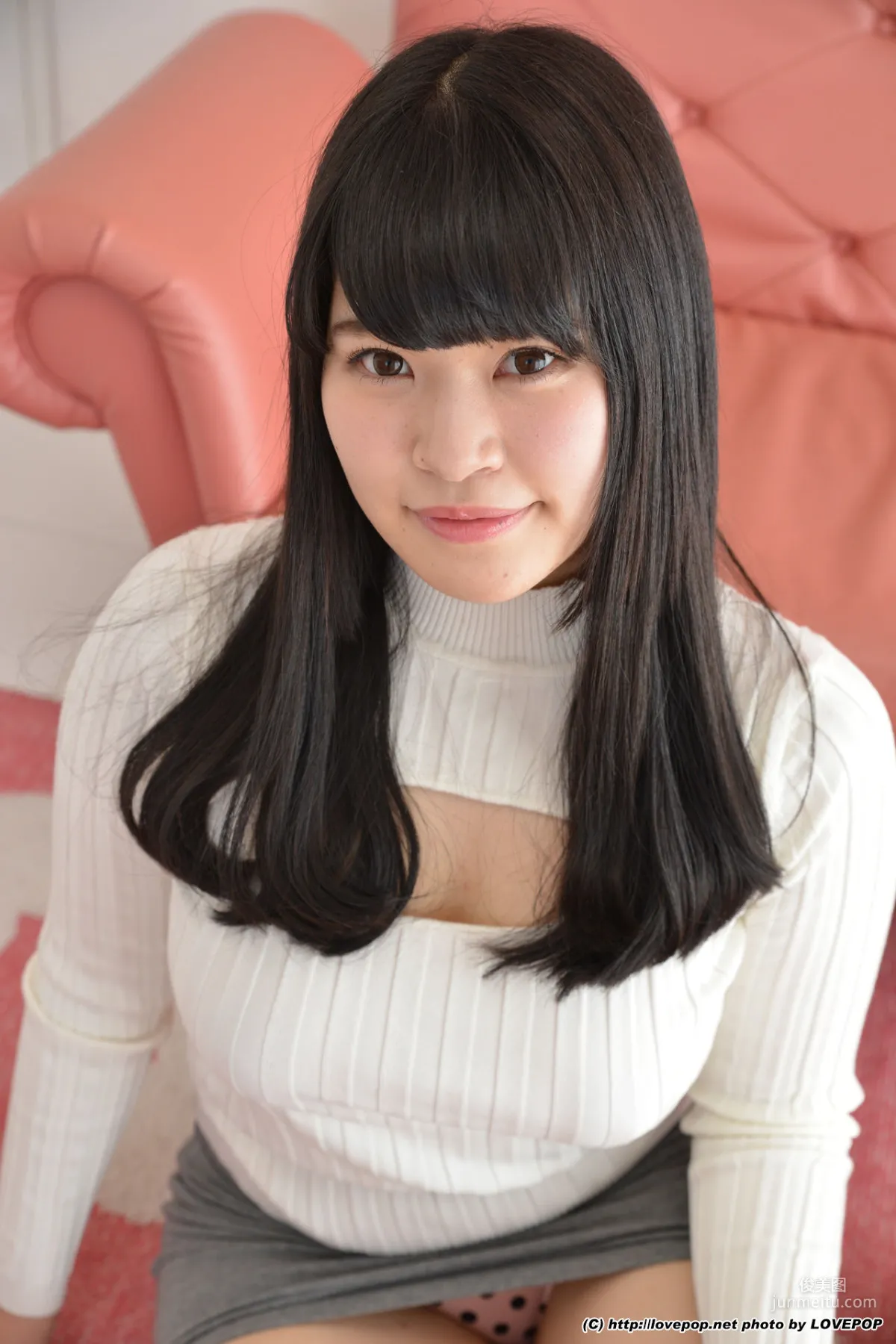 保志美あすか/保志美明日香《Breast ! - PPV》 [LOVEPOP] 寫真集 33