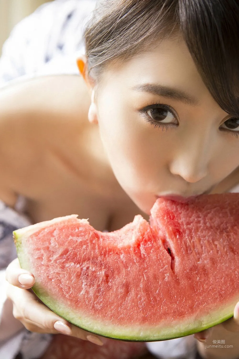 森咲智美 「ハイスペックSEXY美女としっぽり溫泉旅」[YS-Web] Vol.821 寫真集 79