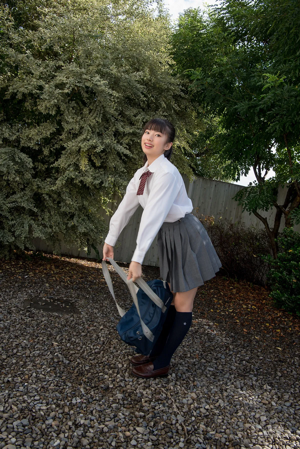 Sena Shinonome 東雲せな - Regular Gallery 10.1 [Minisuka.tv] 写真集4