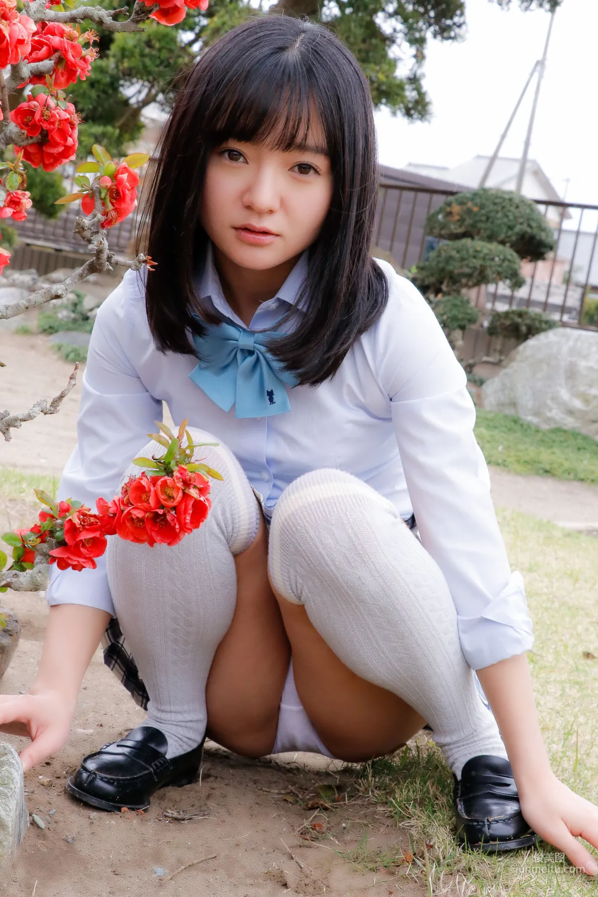 西永彩奈《The story of April - PPV》 [LOVEPOP] 寫真集 28