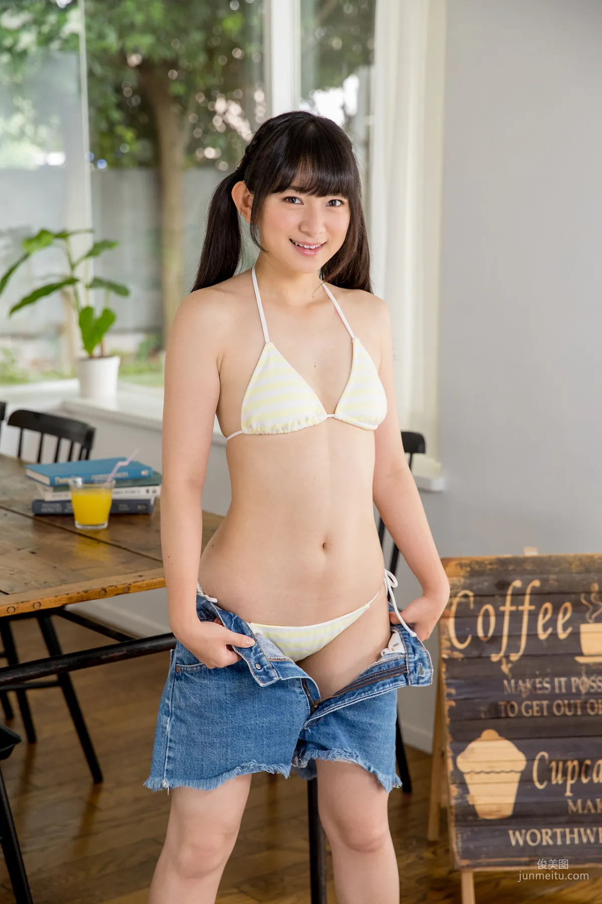Miruku Kawamura 河村みるく- Special Gallery 4.3 [Minisuka.tv] 寫真集 22