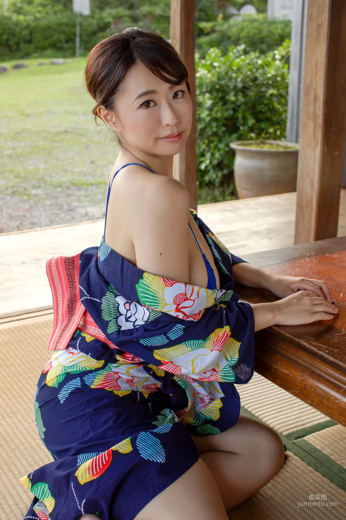 Tama Mizuki 水樹たま - Limited Gallery 2.3 [Minisuka.tv] 寫真集 8
