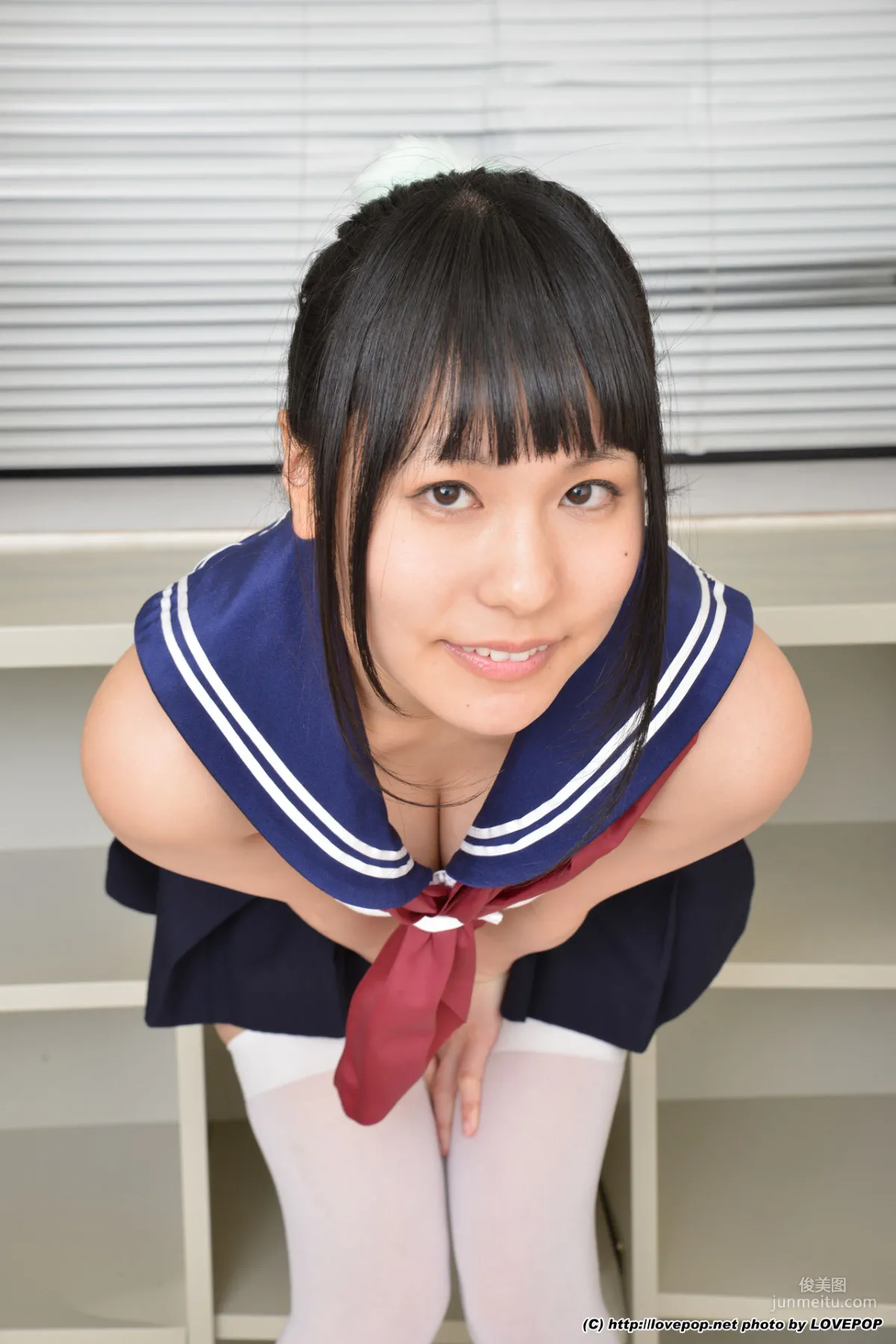 今宮いずみ《Sailor ! Sexy body - PPV》 [LOVEPOP] 寫真集 14