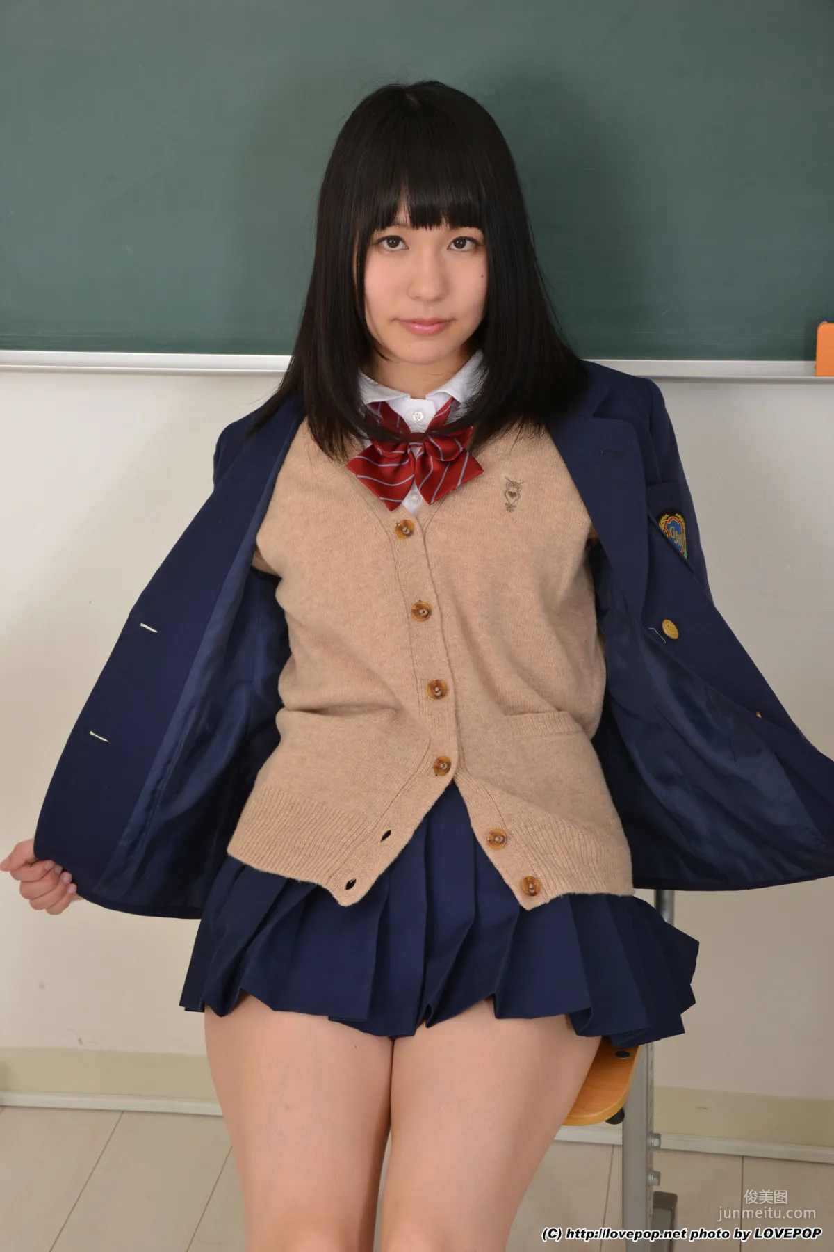 今宮いずみ/今宮泉 《spilling breasts! blazer - PPV》 [LOVEPOP] 寫真集 55