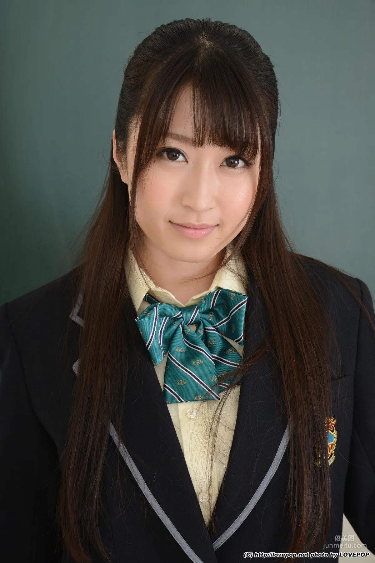 美里有紗《blazer! - PPV》 [LOVEPOP] 写真集21