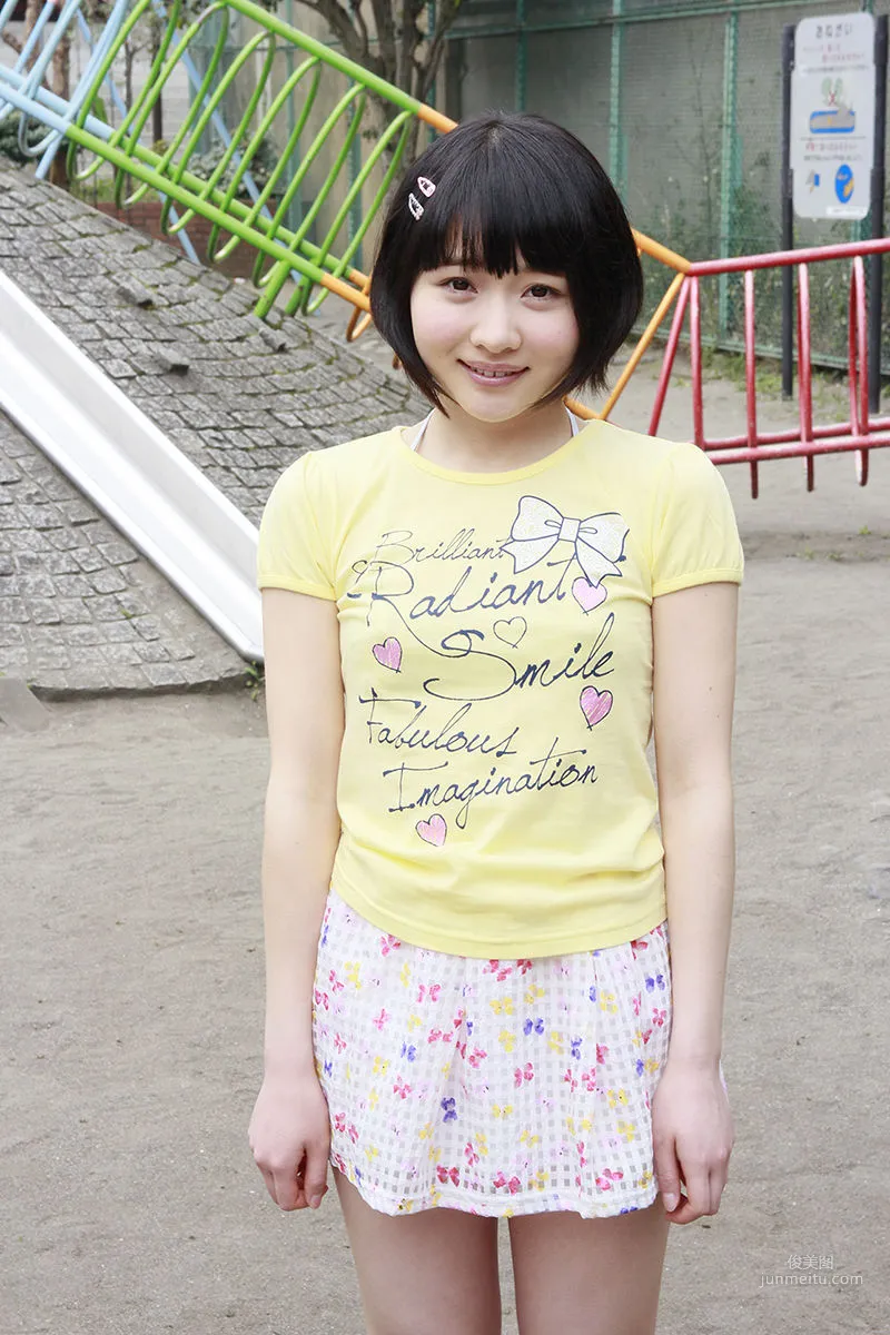 陽木かれん/阳木可怜《promise ! - PPV》 [LOVEPOP] 写真集8