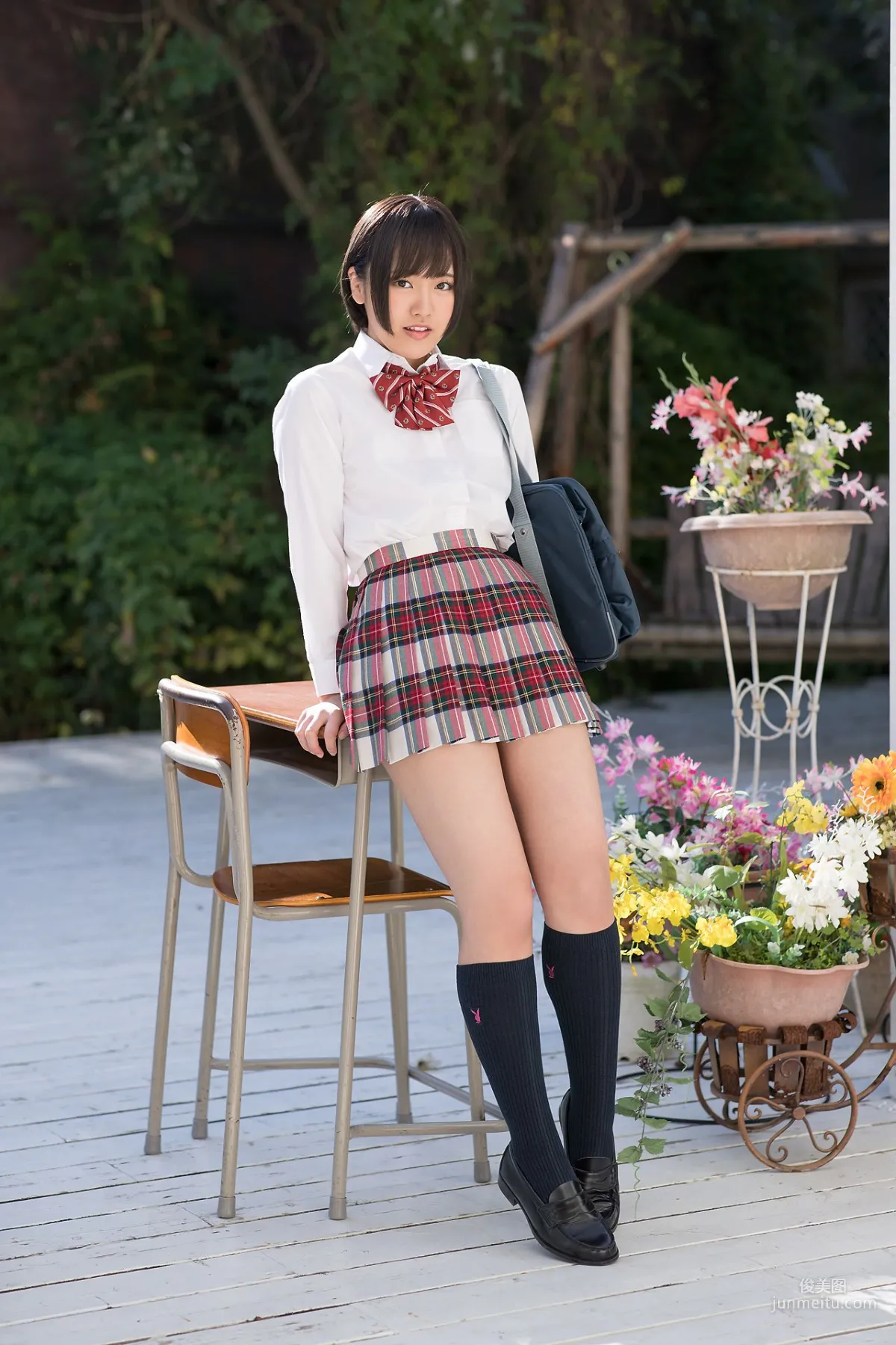 香月りお - Special Gallery 5.1 [Minisuka.tv] 写真集4