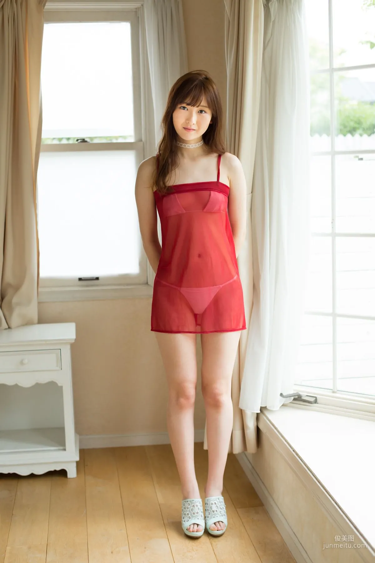 近藤あさみ(近藤麻美) - Limited Gallery 17.3 [Minisuka.tv] 写真集1