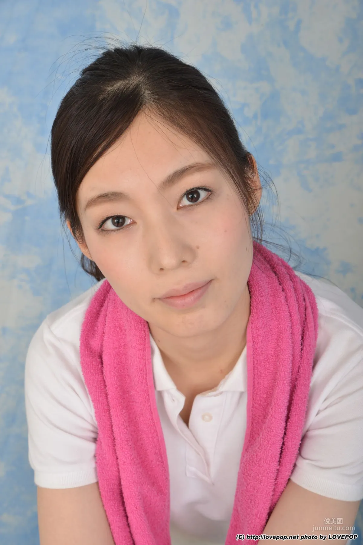 Inori Nakamura 中村いのり《Tennis edition - PPV》 [LOVEPOP] 寫真集 10