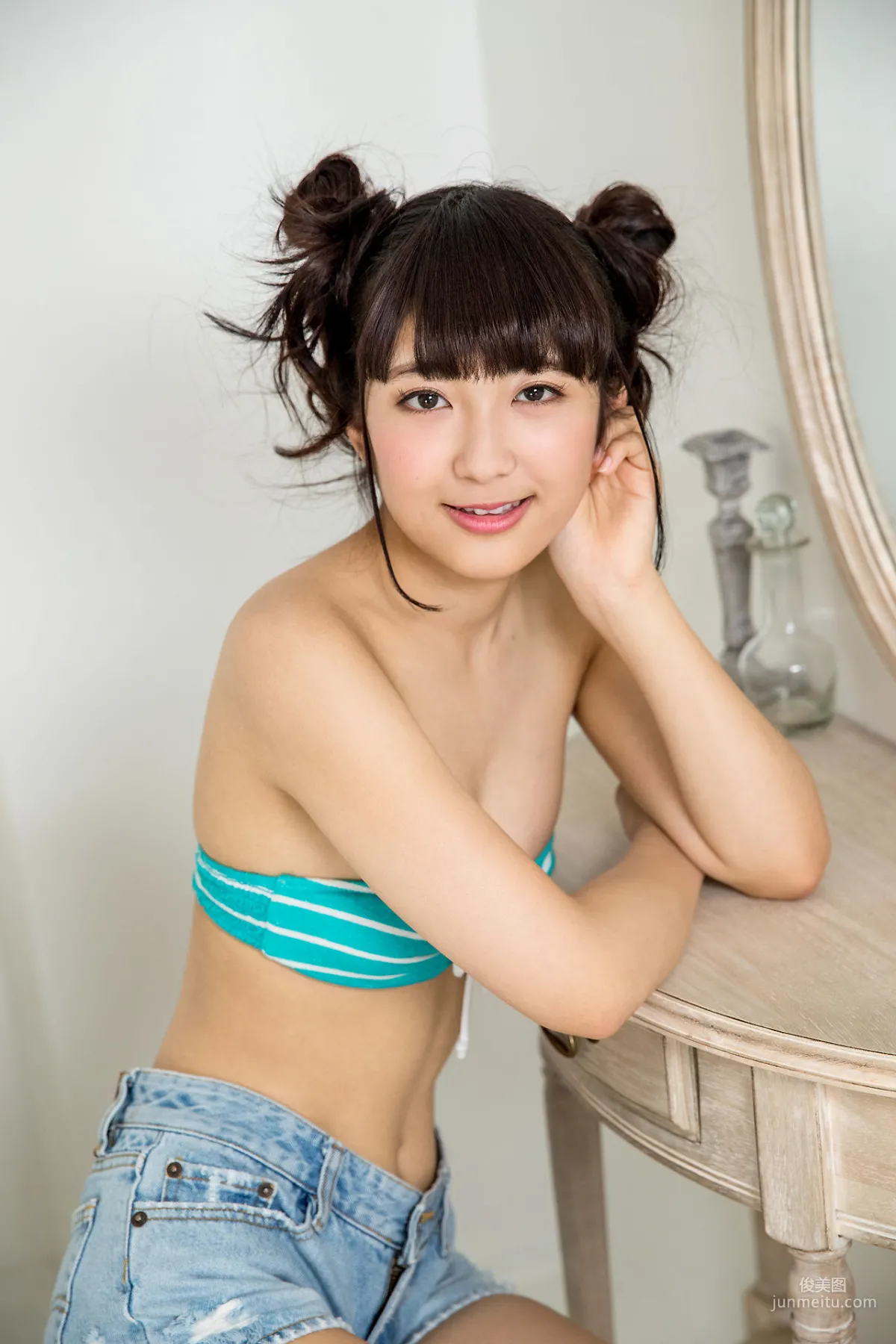 高梨あい - Regular Gallery 6.4 [Minisuka.tv] 写真集5