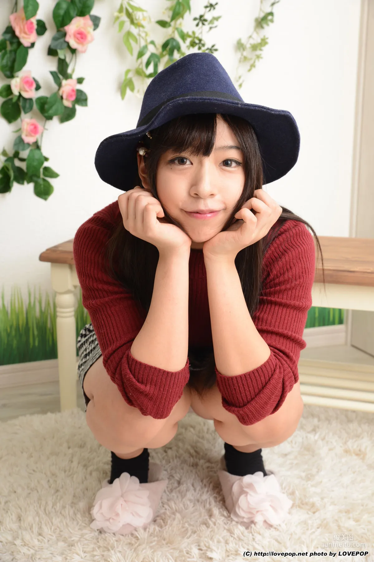 [LOVEPOP] Karen Sakisaka 咲坂花戀 Photoset 06 寫真集 16
