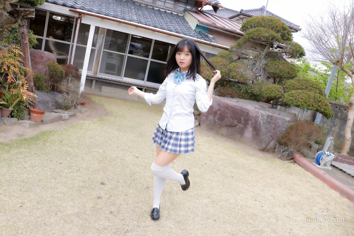 西永彩奈《The story of April - PPV》 [LOVEPOP] 寫真集 18