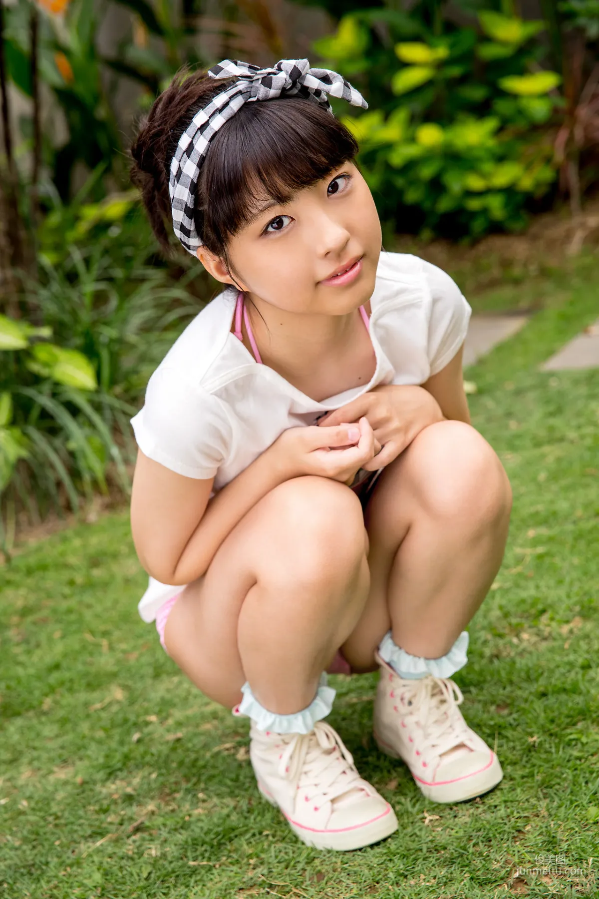 池田なぎさ - Regular Gallery 3.5 [Minisuka.tv] 写真集12