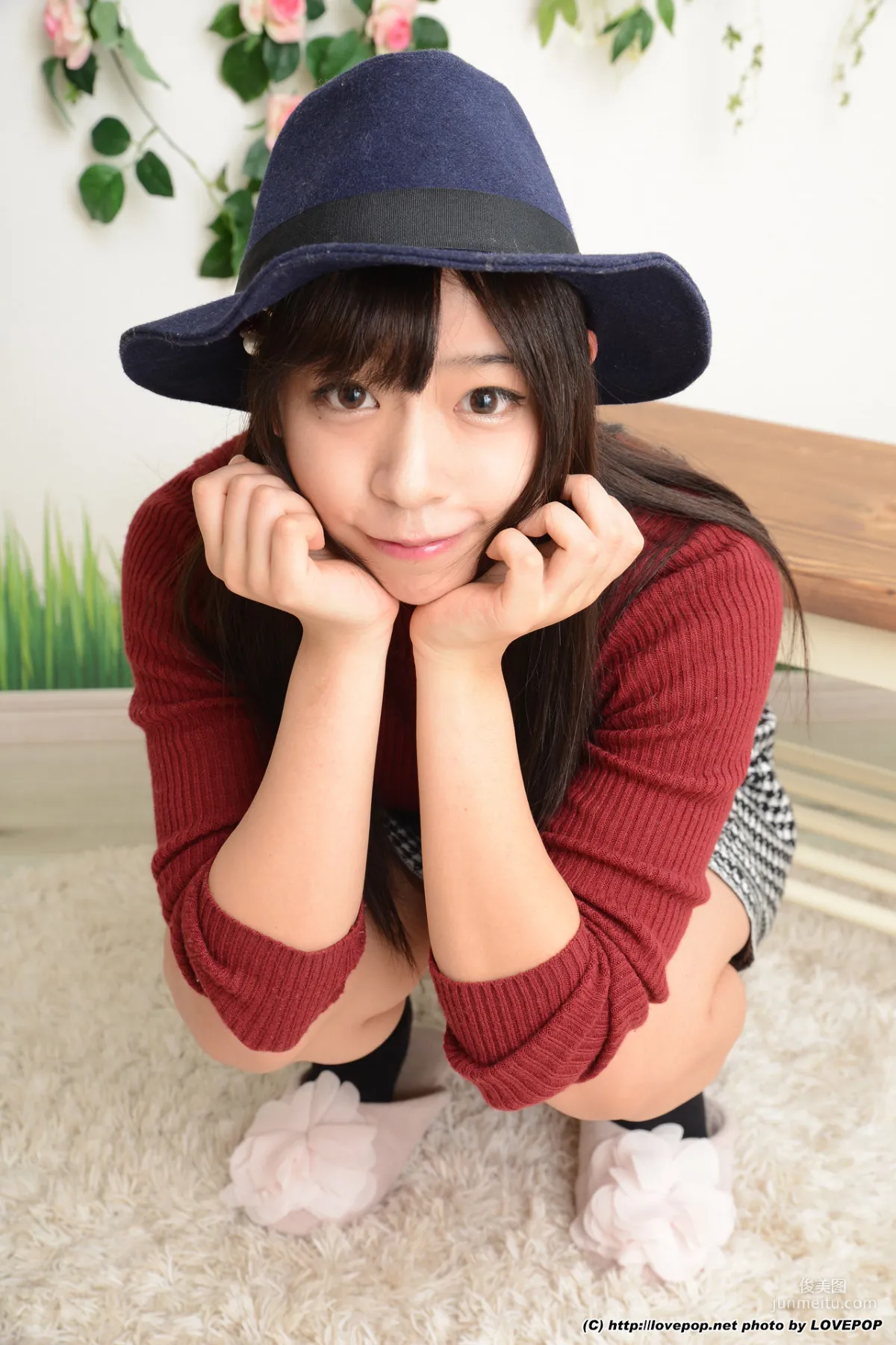 [LOVEPOP] Karen Sakisaka 咲坂花戀 Photoset 06 寫真集 17