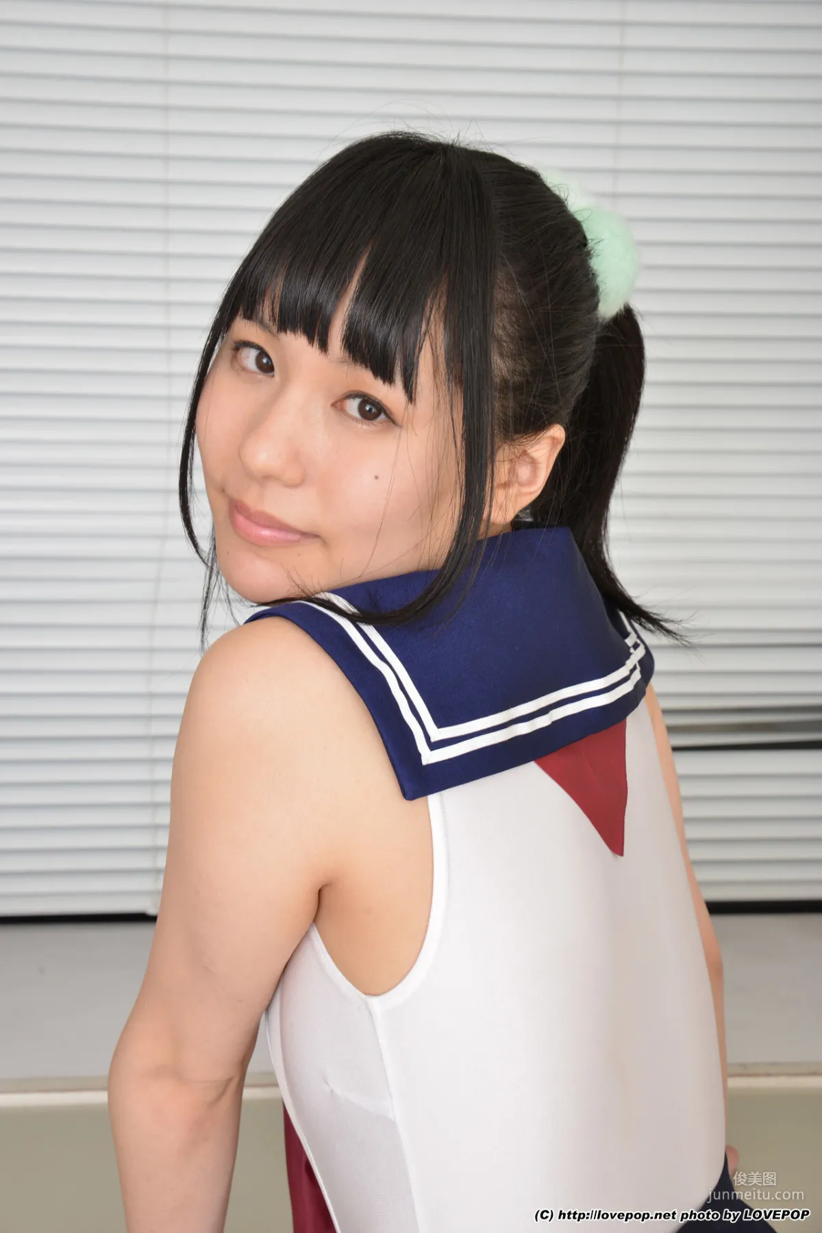 今宮いずみ《Sailor ! Sexy body - PPV》 [LOVEPOP] 寫真集 6