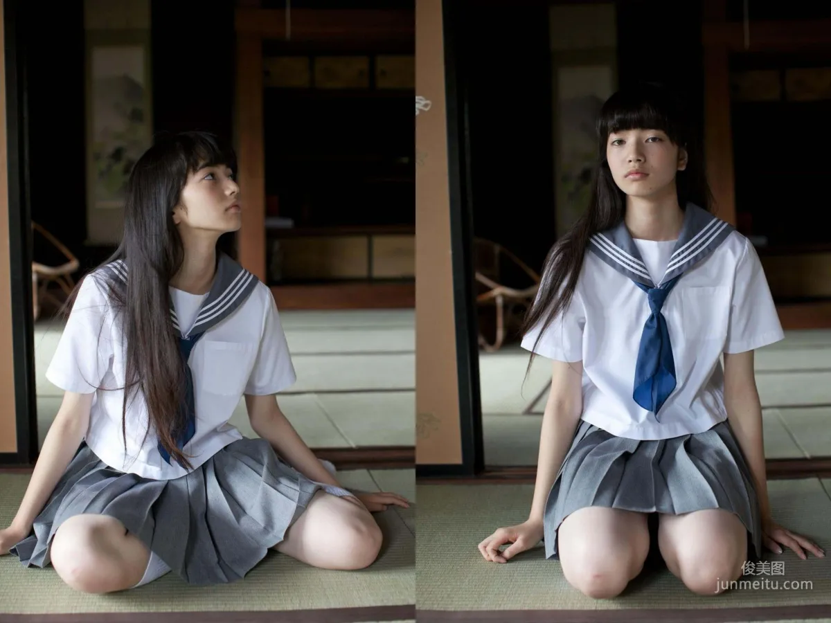 小松菜奈 《PEOTO STAR》 VOL.1-VOL.4 寫真集 69