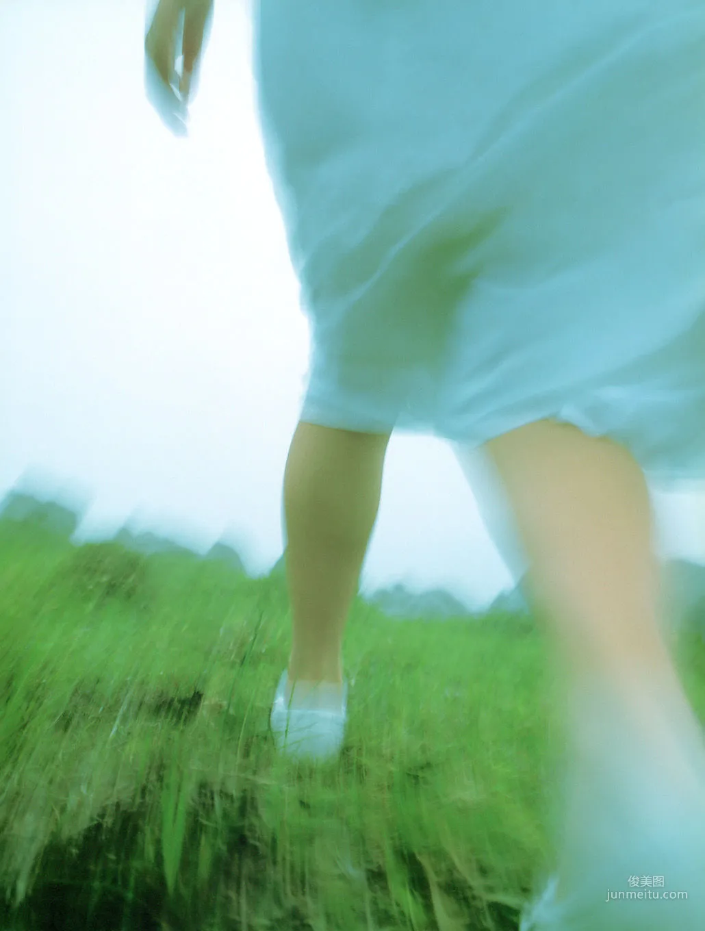 堀北真希 「ひこうきぐも」写真集87