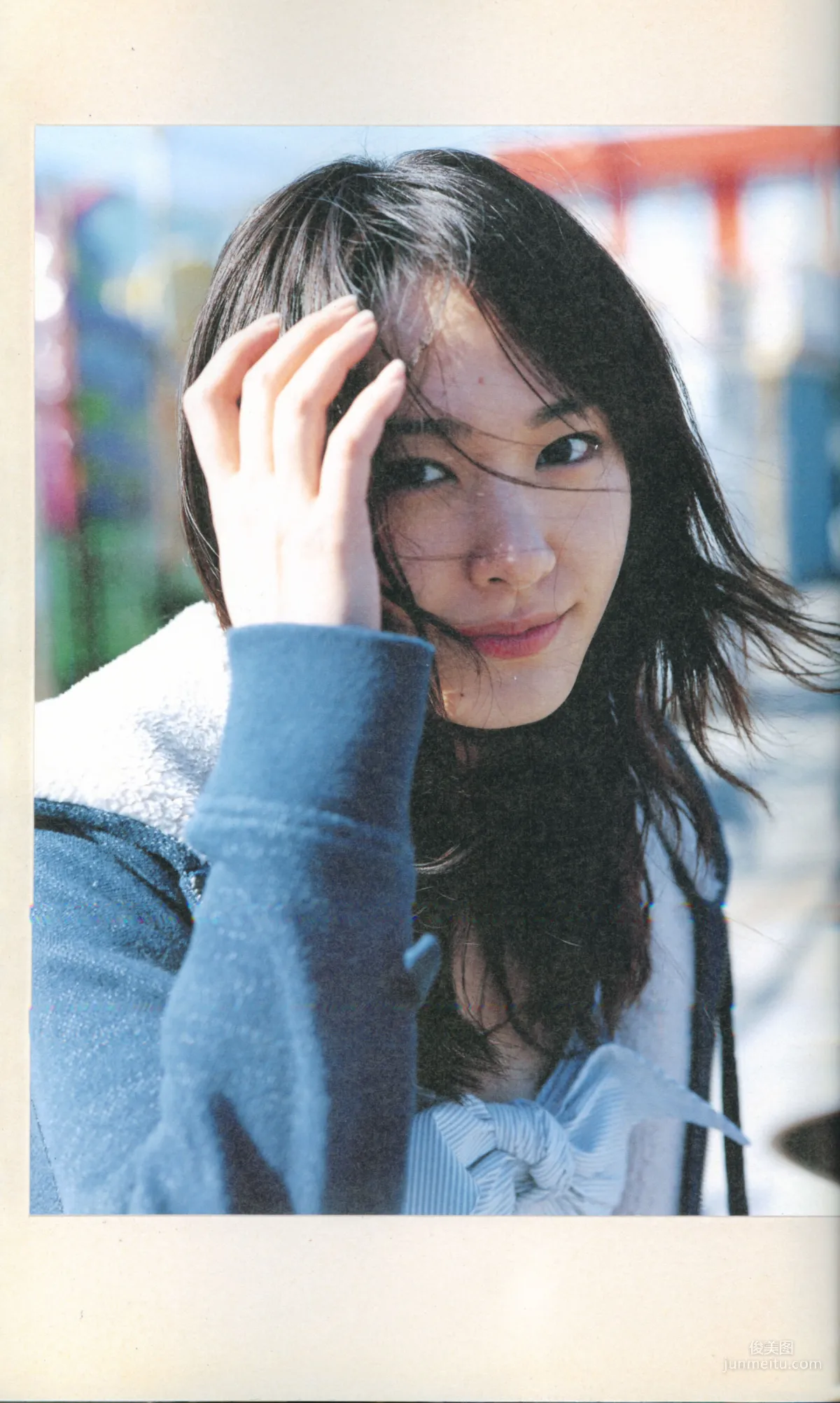 新垣結衣 月刊 Special 圖片合輯 60