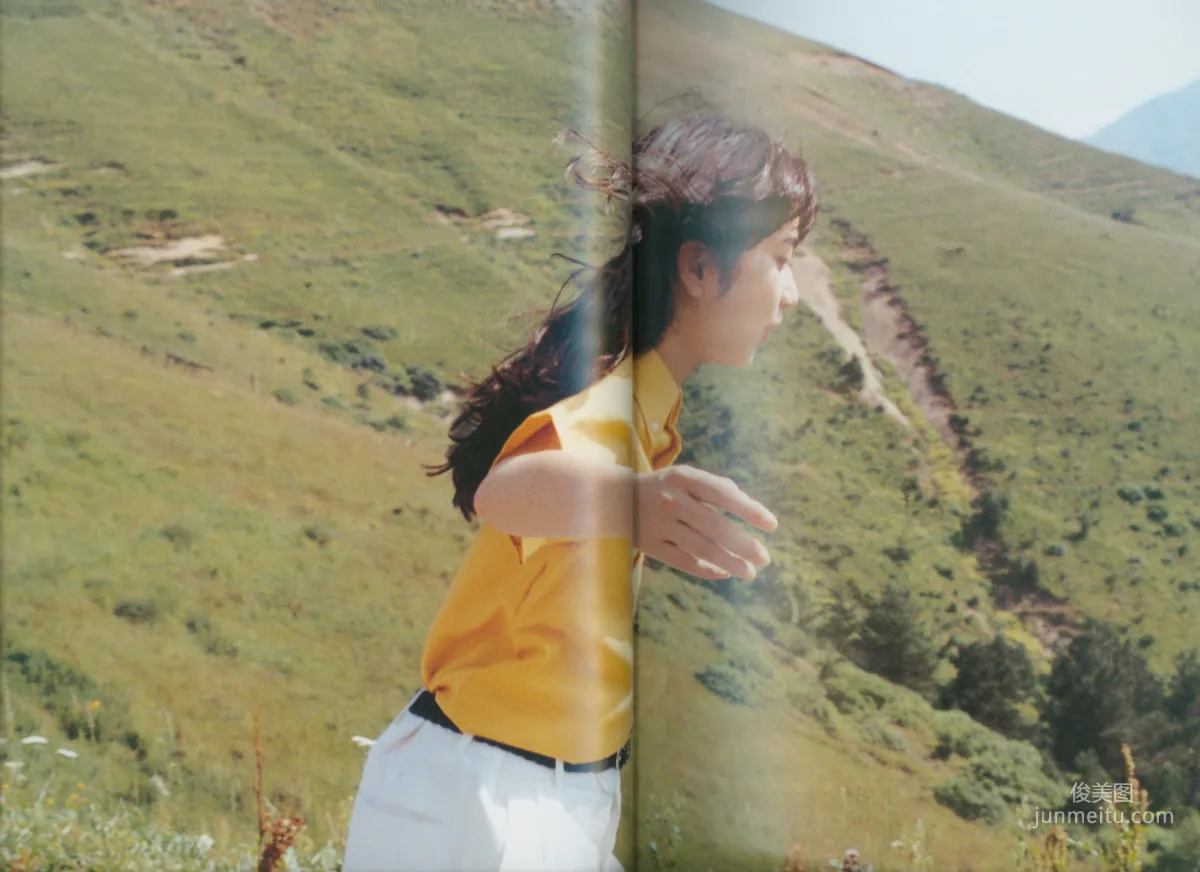 小松菜奈 《trabzon 實拍圖》 寫真集 9