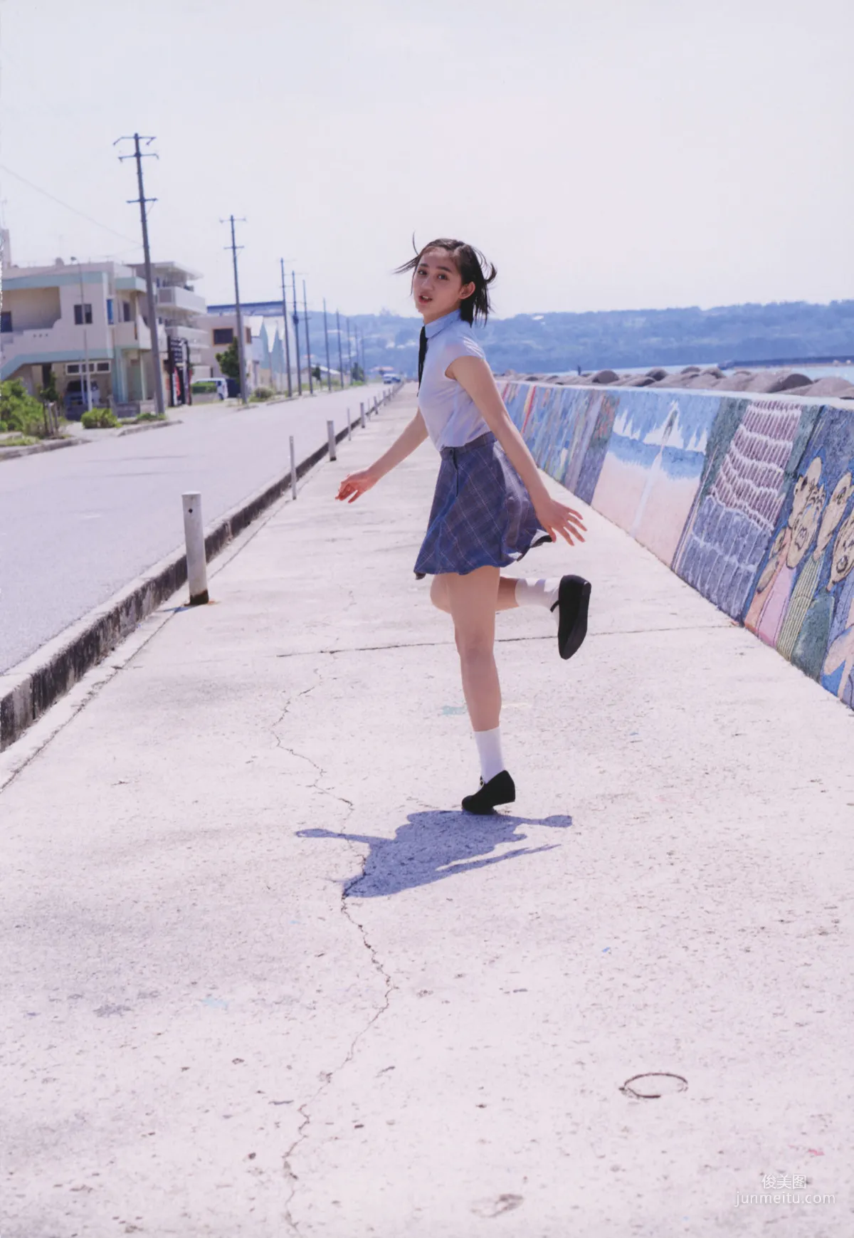 佐々木莉佳子 『 ＲＩＫＡＫＯ 』Amazon限定アザーカバーVer 写真集 115
